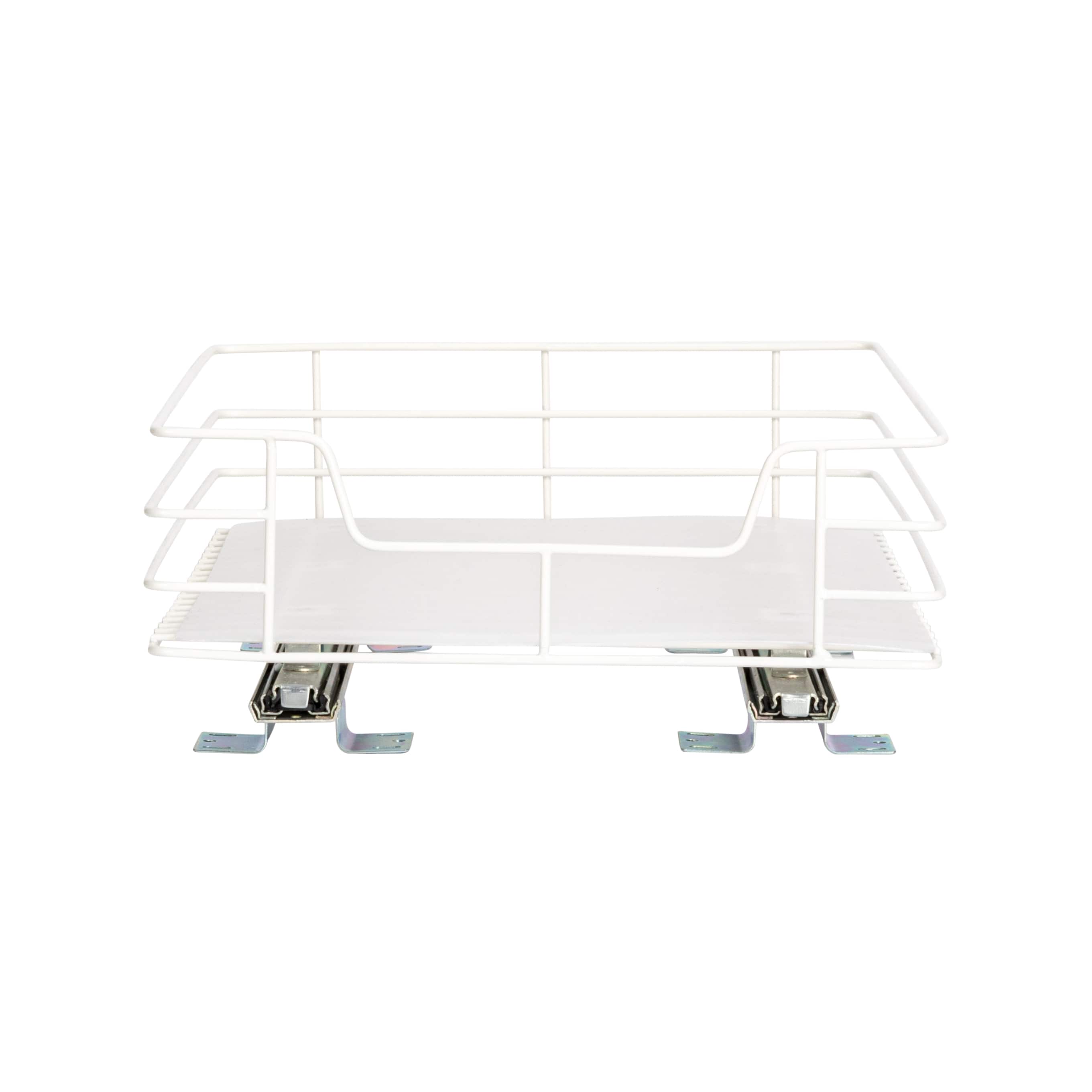 Household Essentials Glidez Lined Cabinet Organizer