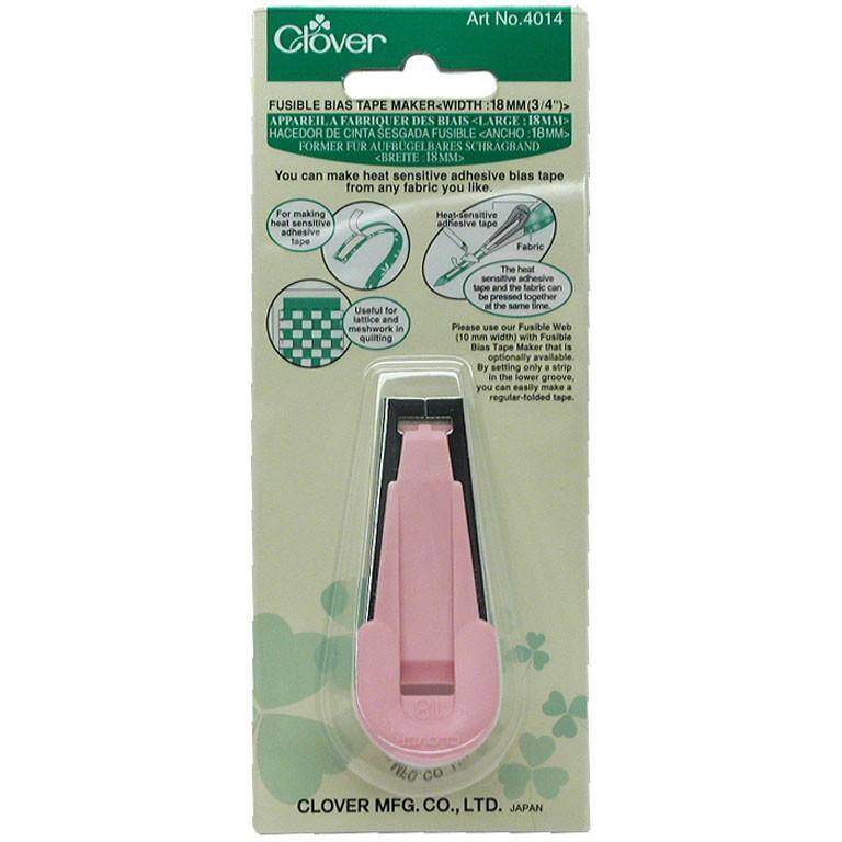 Clover Fusible Bias Tape Maker | Michaels