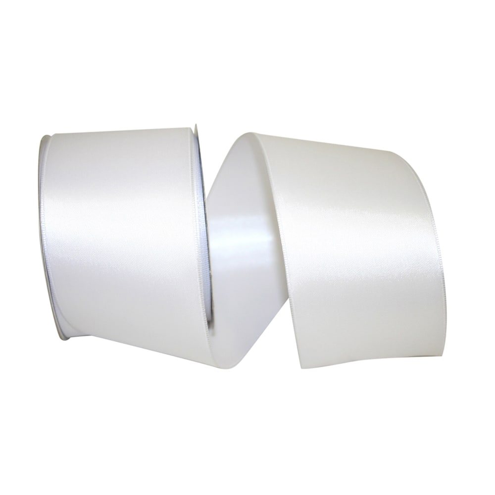 Reliant 25yd. Everyday Other White Ribbon