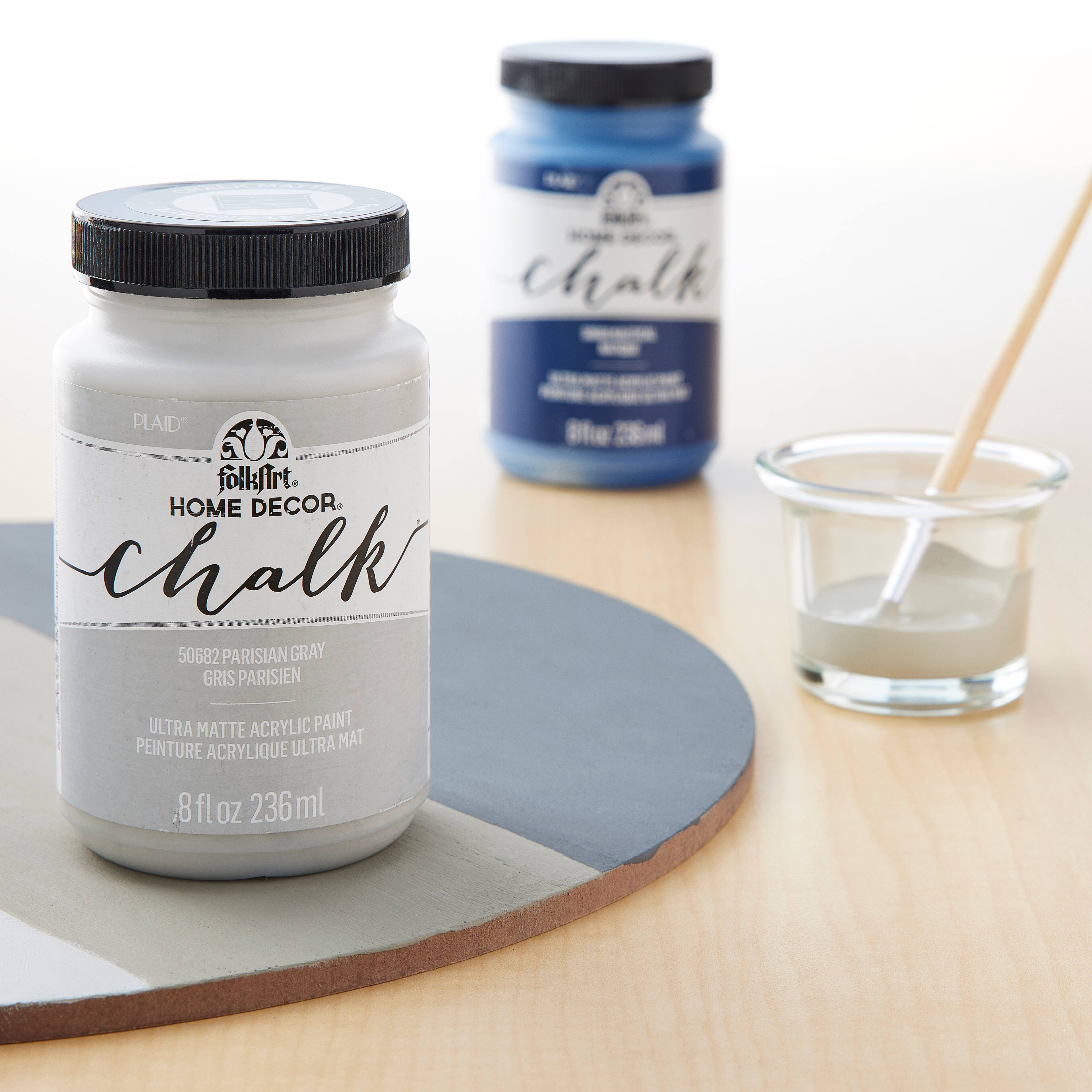 12 Pack: FolkArt® Home Decor™ Chalk Paint