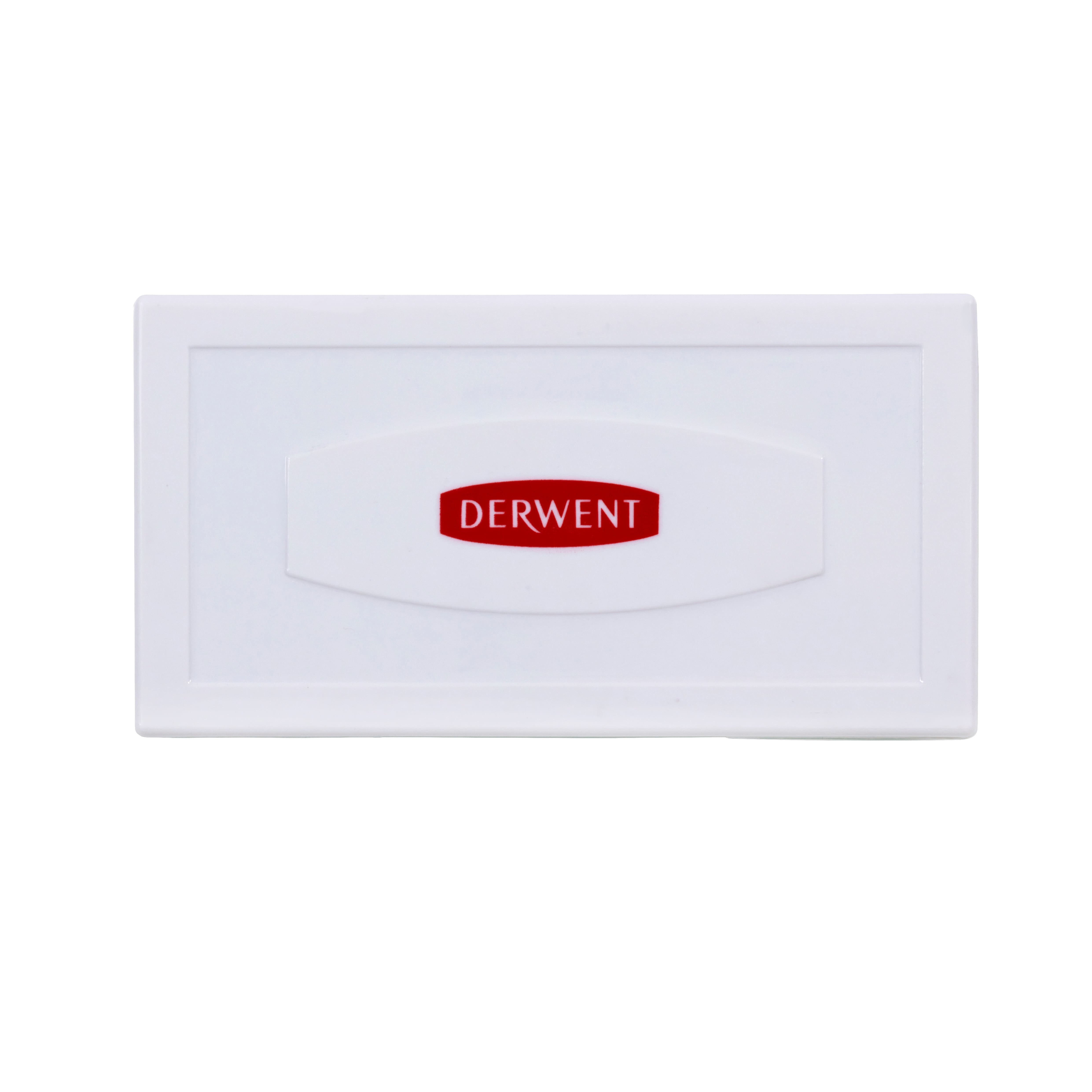 Derwent® 12 Color Watercolour Paint Pan Set