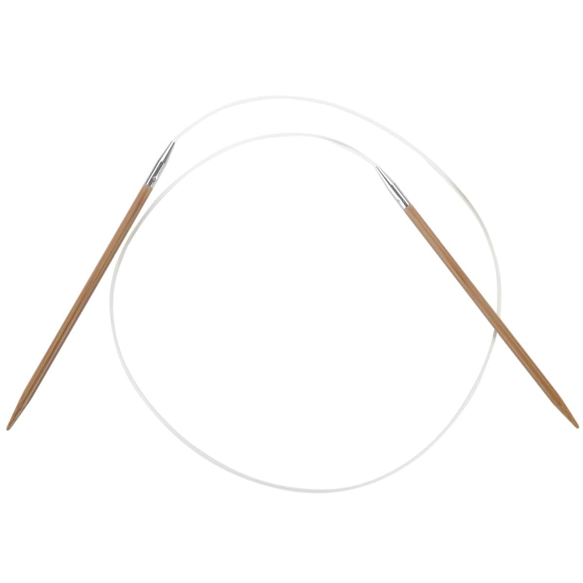 ChiaoGoo 32&#x22; Bamboo Circular Knitting Needles