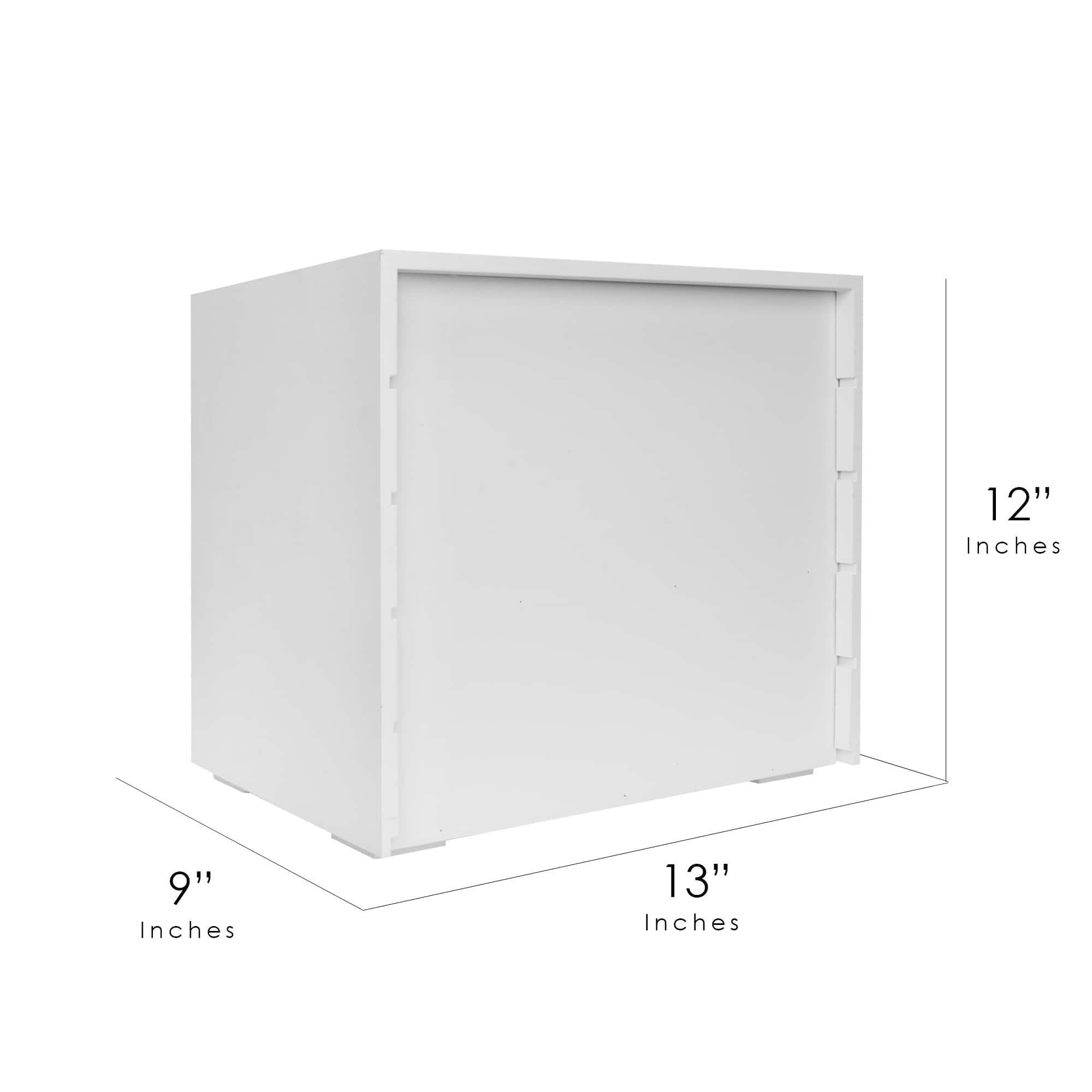 American Art D&#xE9;cor&#x2122; White 5-Tier All-Purpose Document Organizer