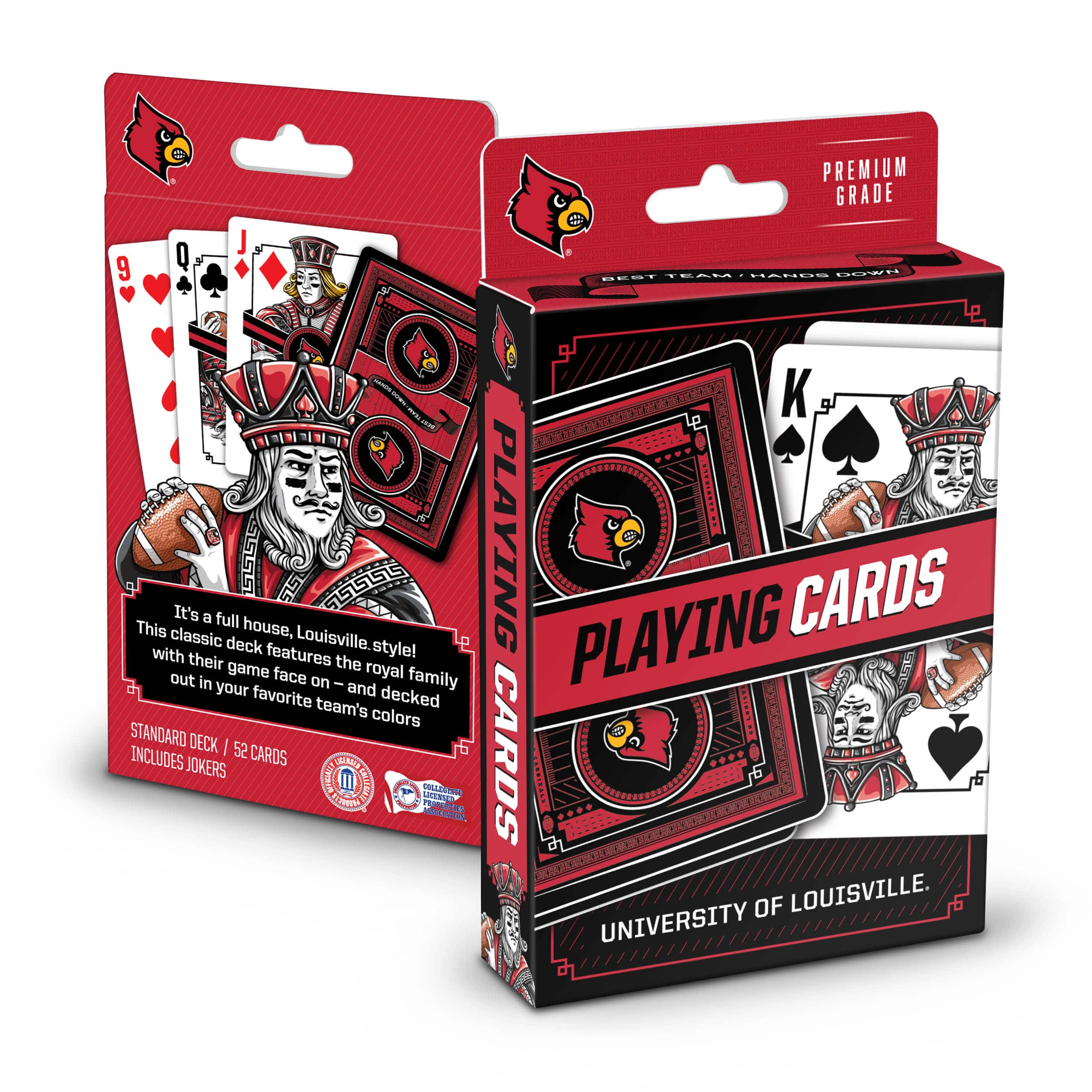 UofL basketball posters arriving - CardGame