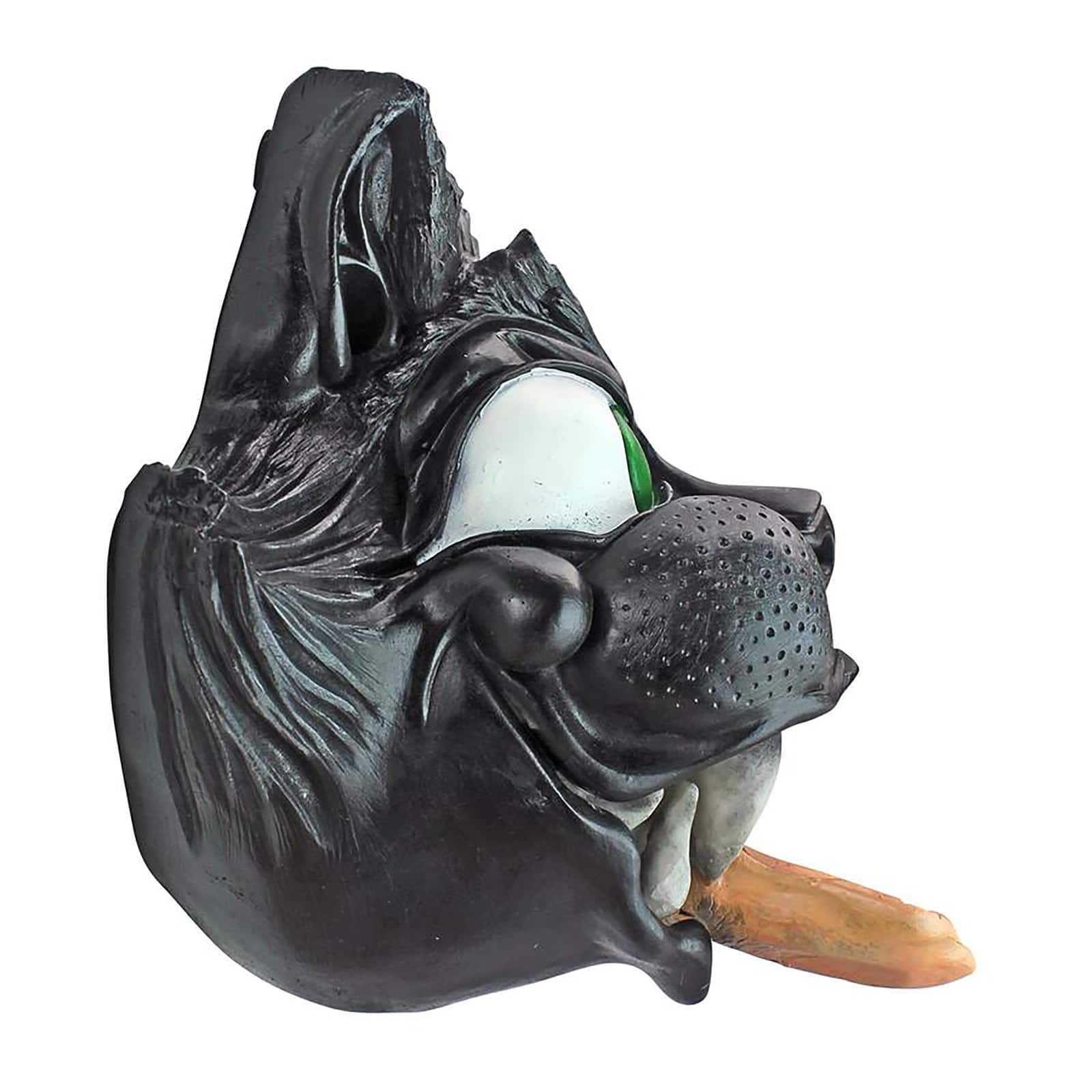 Design Toscano 9&#x22; Cat-Astrophe Sculptural Birdhouse