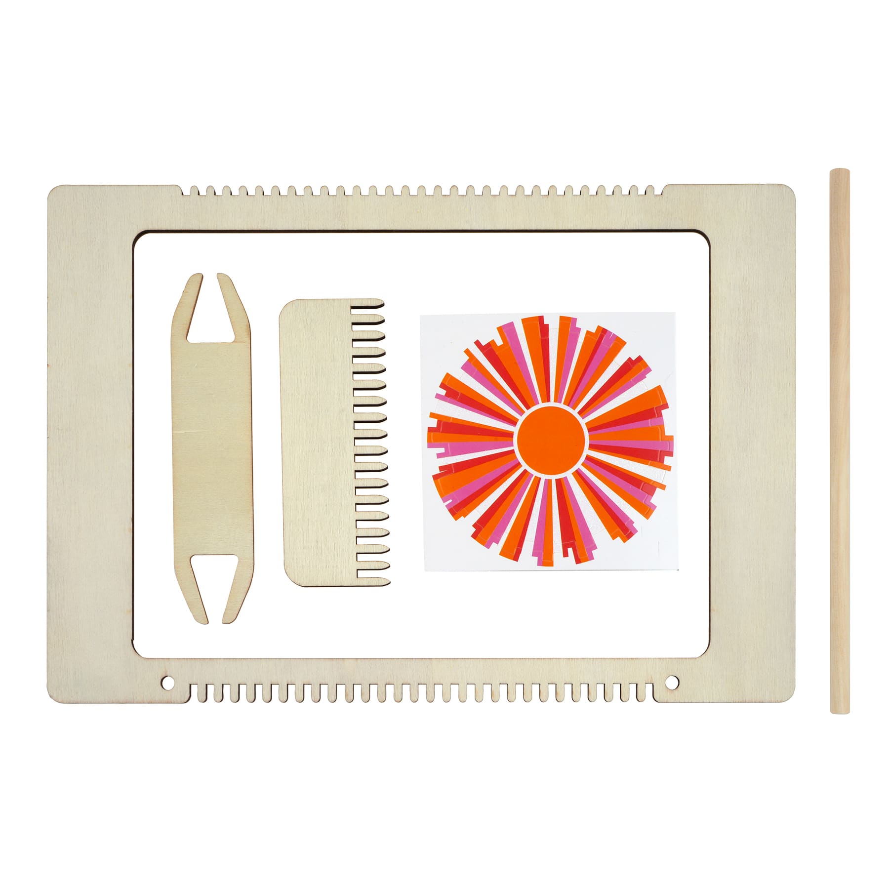 Sun Banner Loom Kit by Creatology&#x2122;