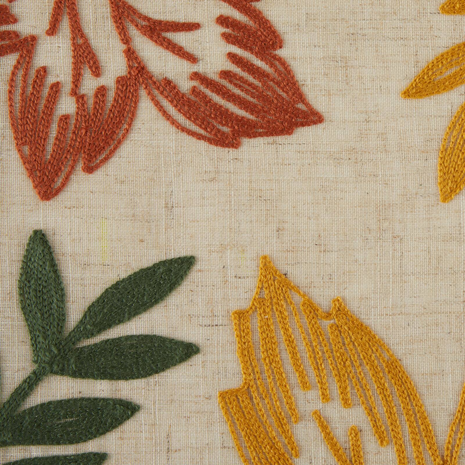 DII® 70" Scattered Leaves Table Runner