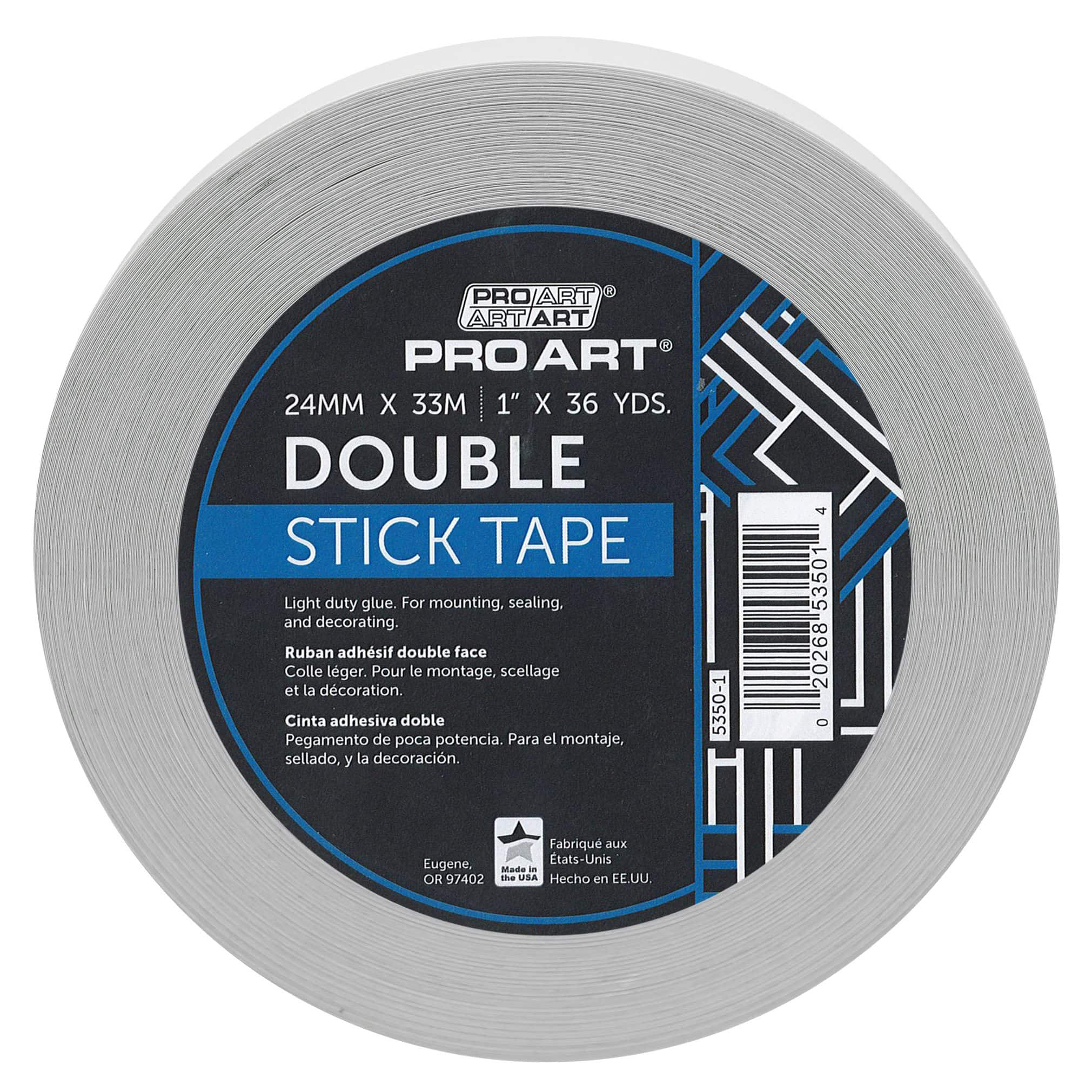 Pro Art® Double Stick Tape