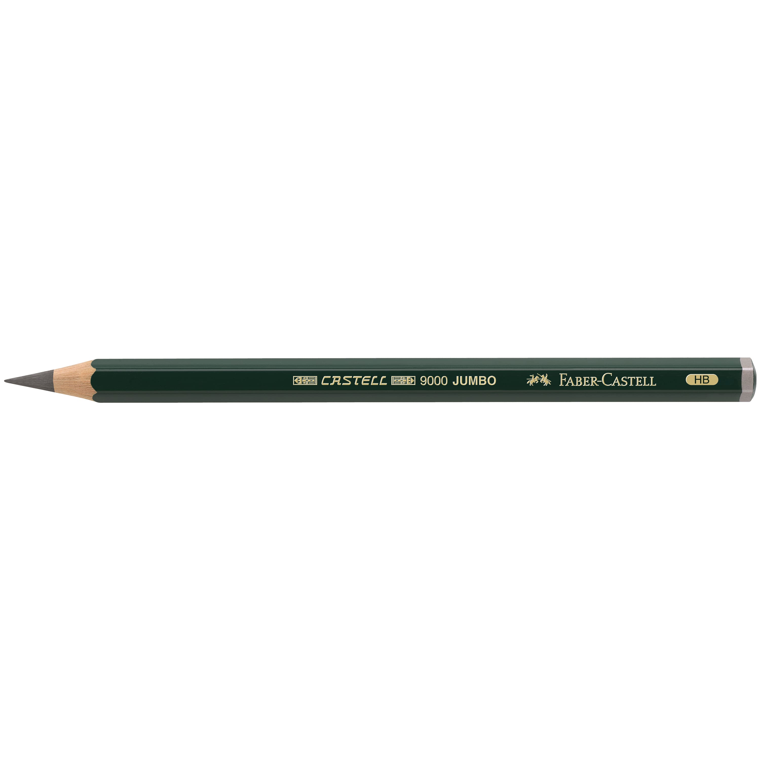 Faber-Castell 9000 Jumbo Graphite Pencil Sketch Set