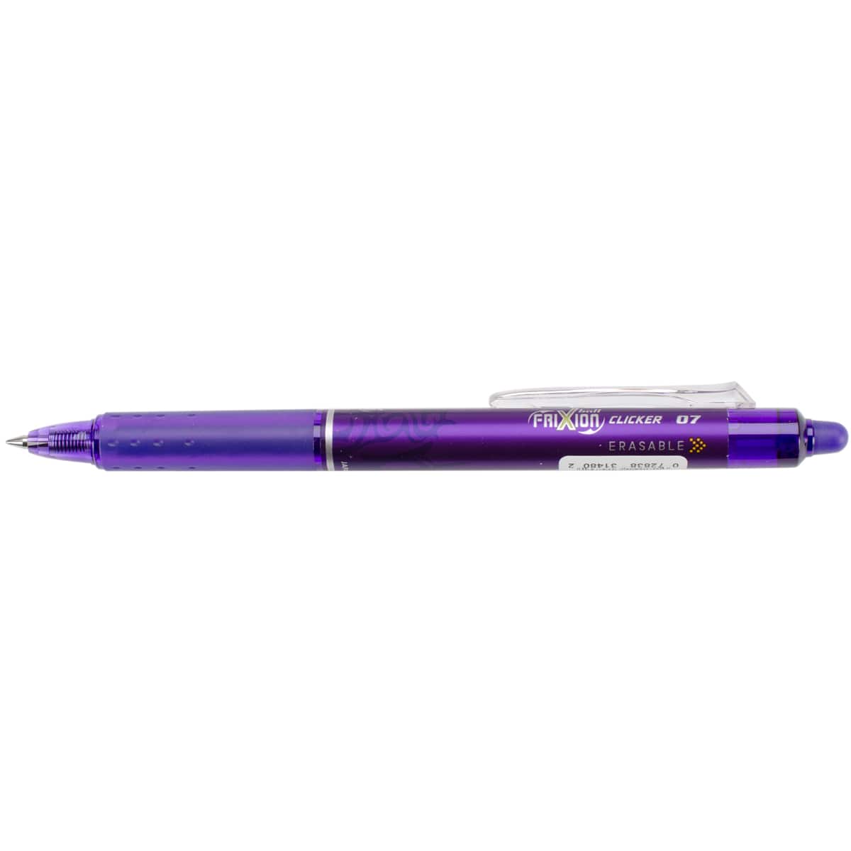 Pilot® FriXion® Fine Point Clicker Erasable Pen, 12ct.