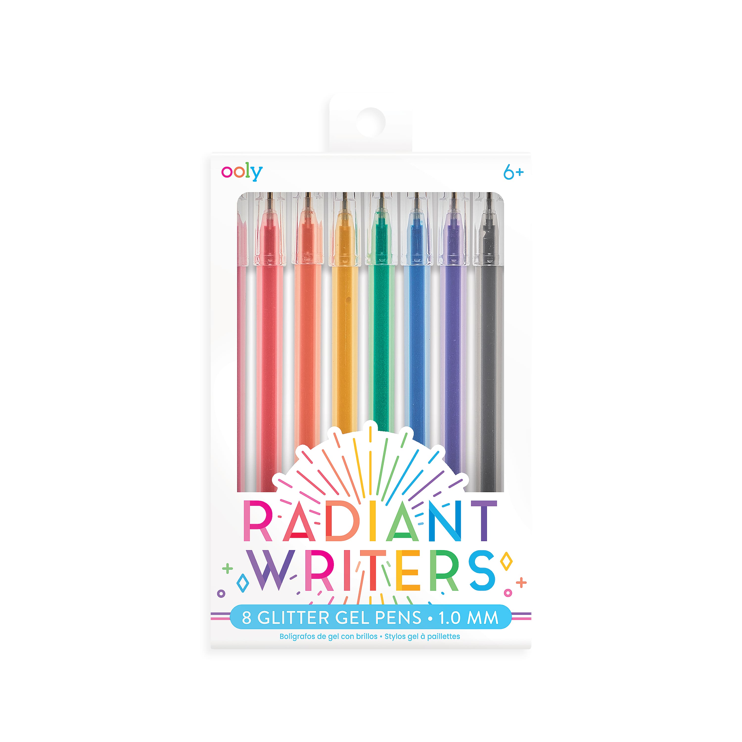 6 Gel Pens Gel Pastel Colors Pen Set Adults Kids Coloring Book Drawing  School, 1 - Harris Teeter