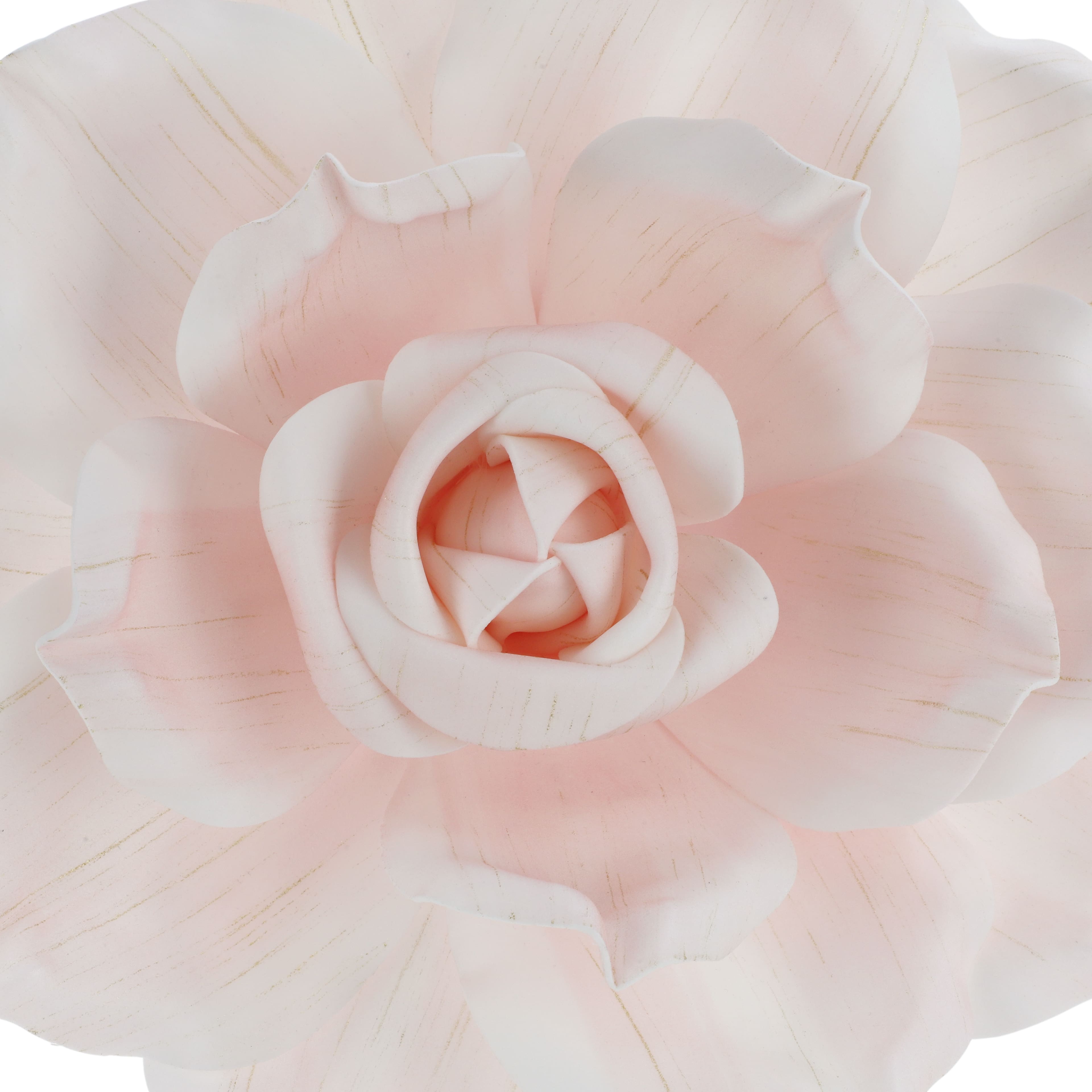 Blooming Vinyl Flower Tabletop Décor by Ashland®