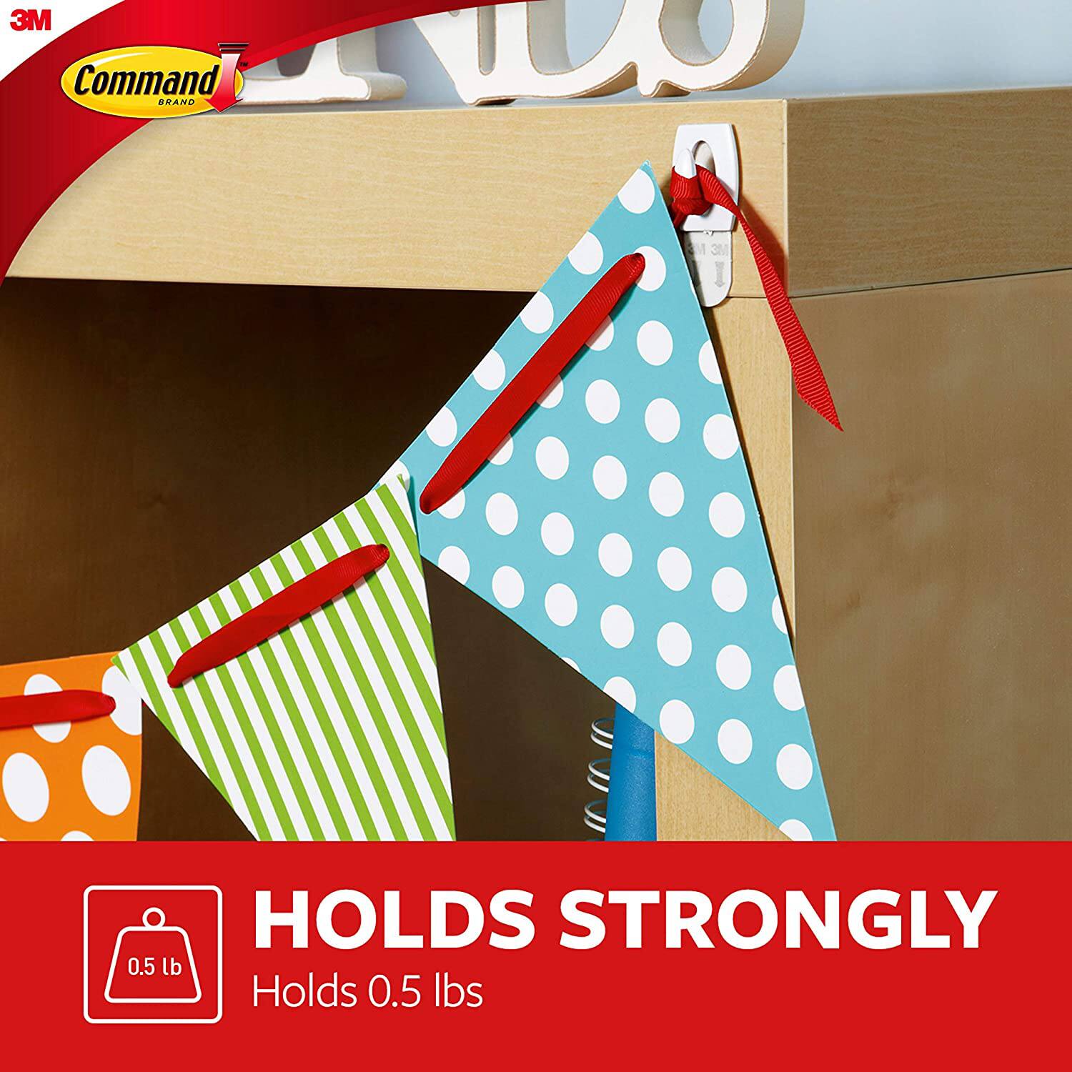 3M Command™ Mini Hooks