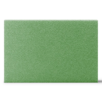 Styrofoam® Block, Green