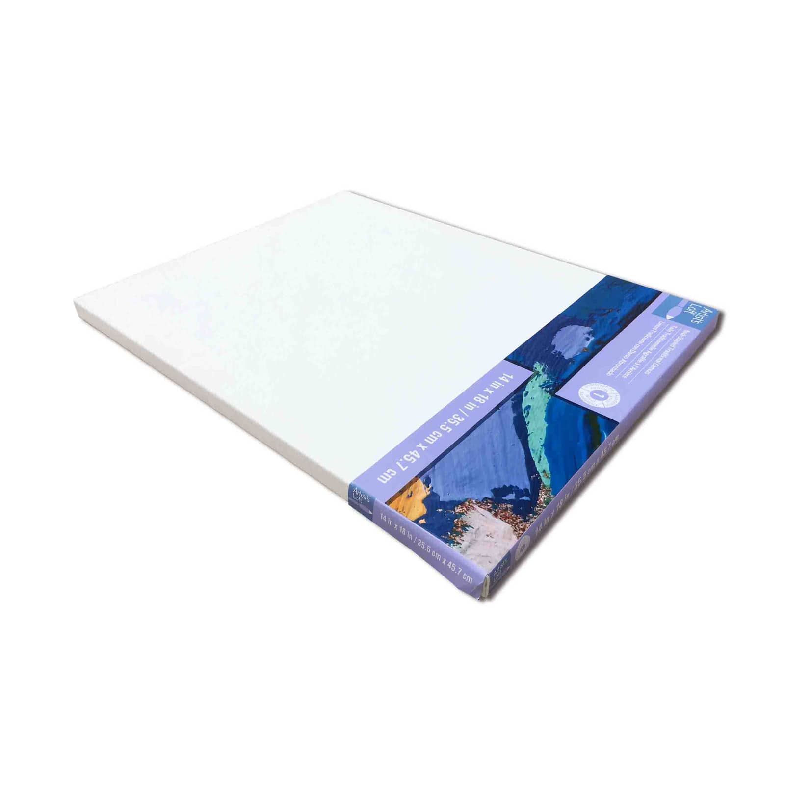 Level 1 Back Stapled Canvas by Artist's Loft®