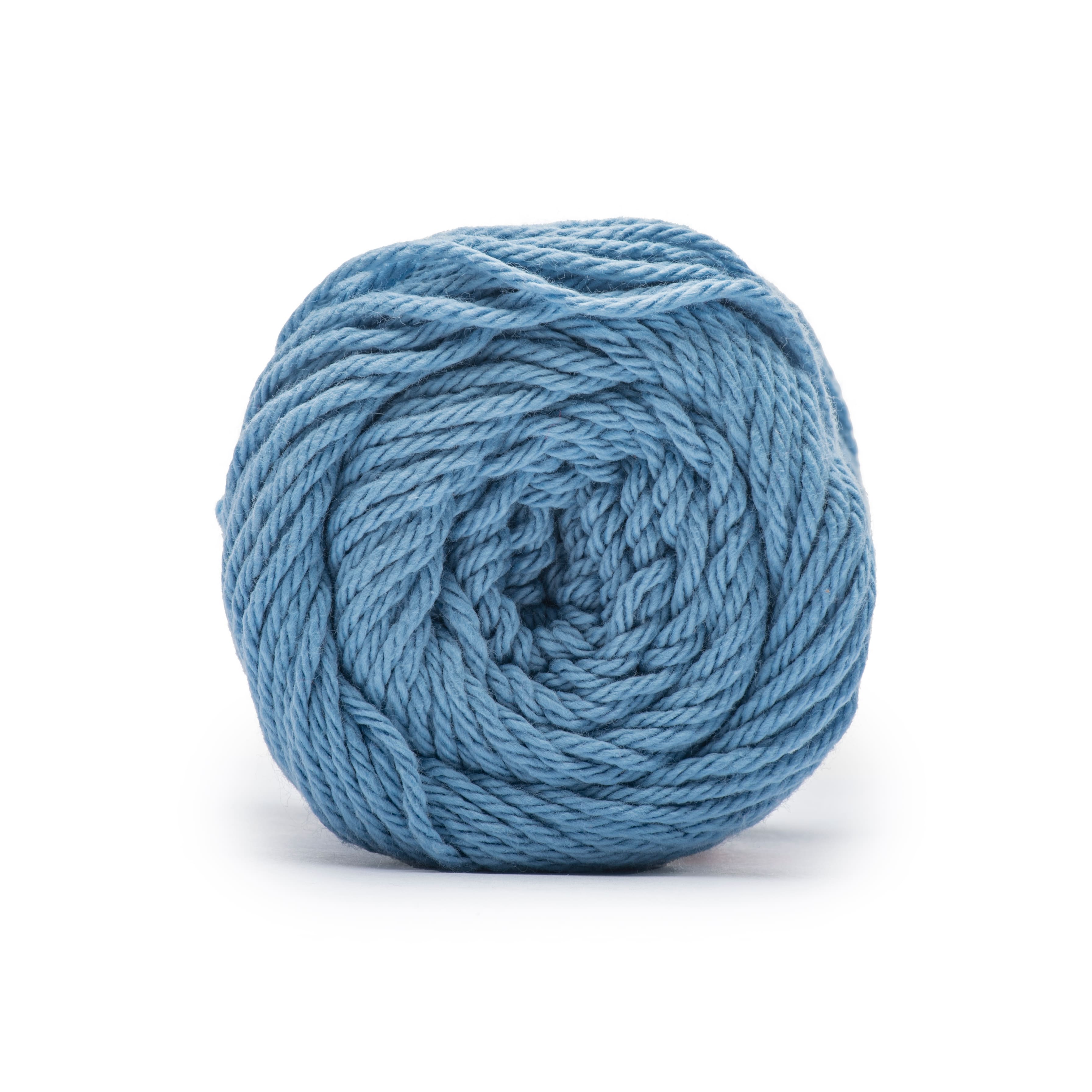 Everyday Cotton&#x2122; Yarn by Loops &#x26; Threads&#xAE;