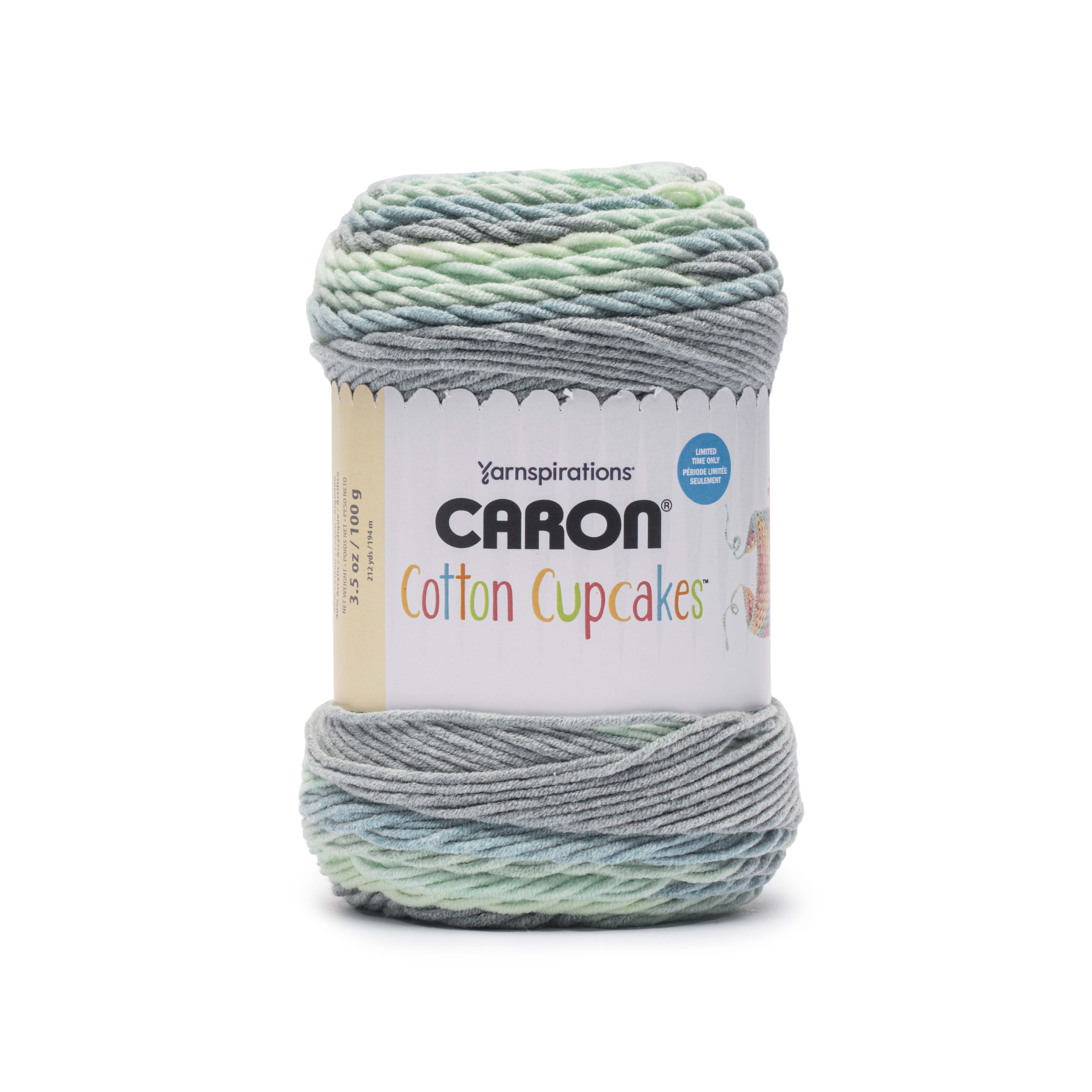 Caron® Cotton Cupcakes™ Yarn