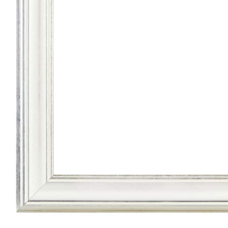 8 Pack: Vintage Silver 11" x 14" Frame, Home Collection By Studio Décor®