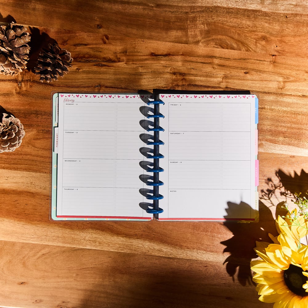 The Classic Happy Planner® Seasonal Charm