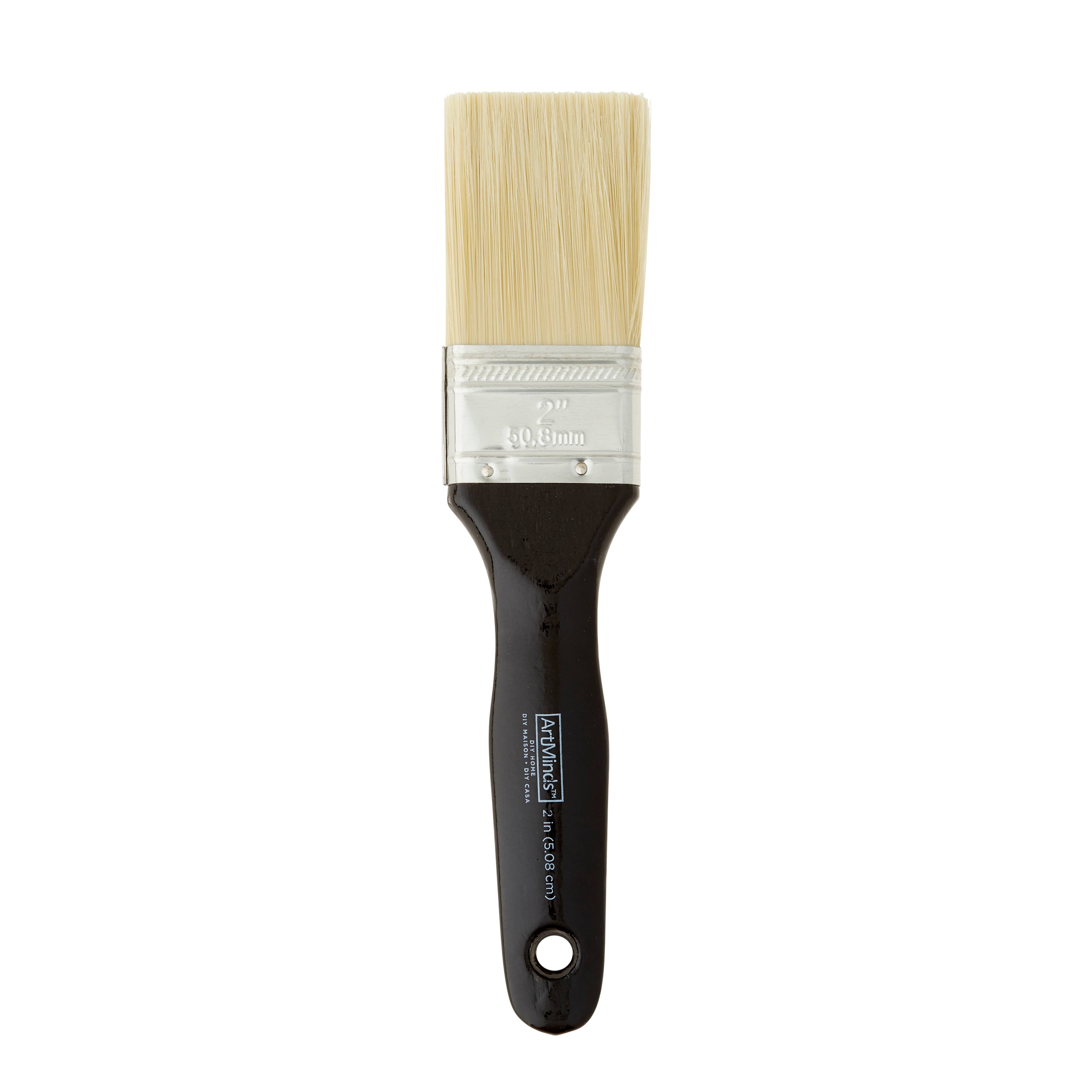12 Pack: 2" DIY Home Flat Brush by Craft Smart™
