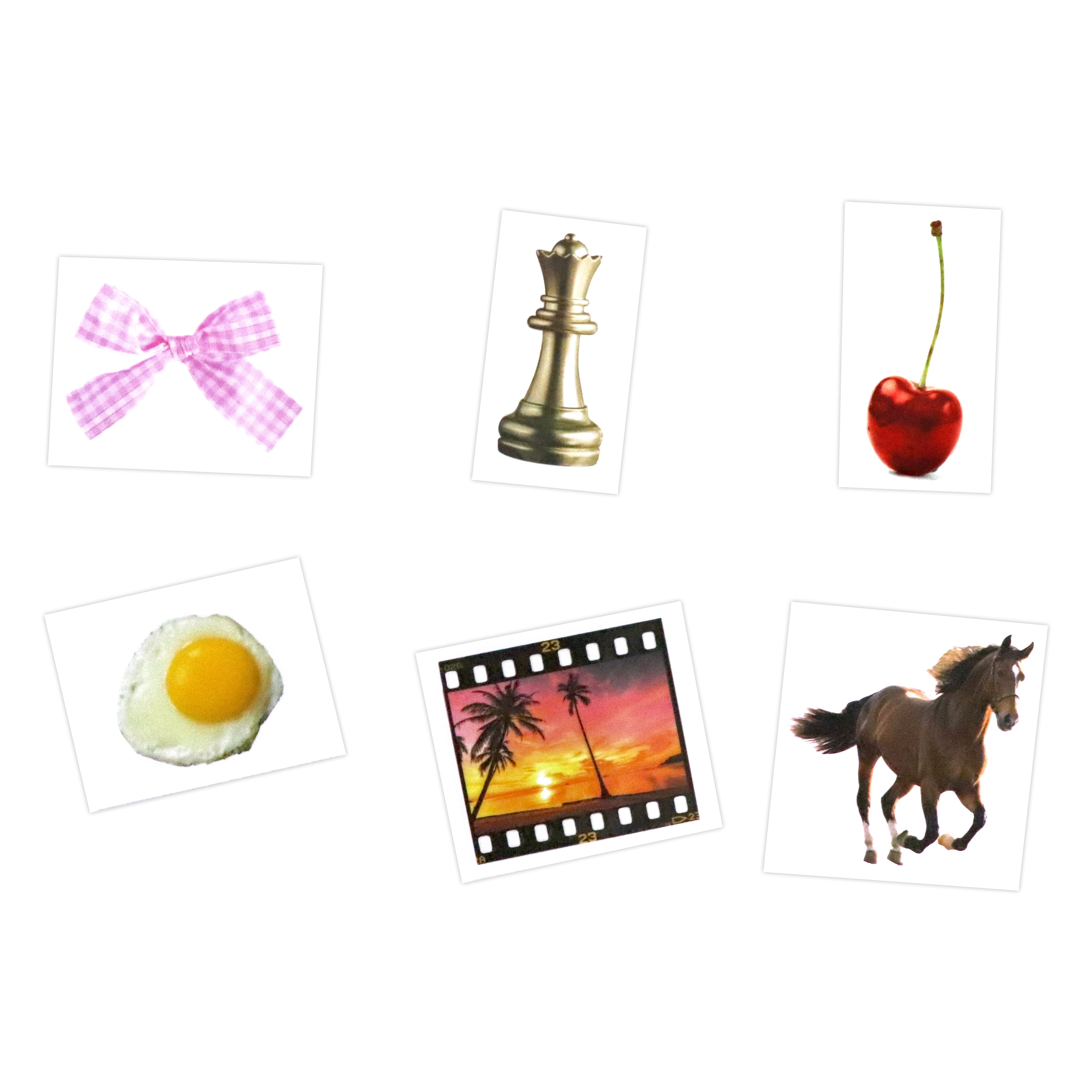 Photoreal Cold Transfer Stickers by Recollections&#x2122;