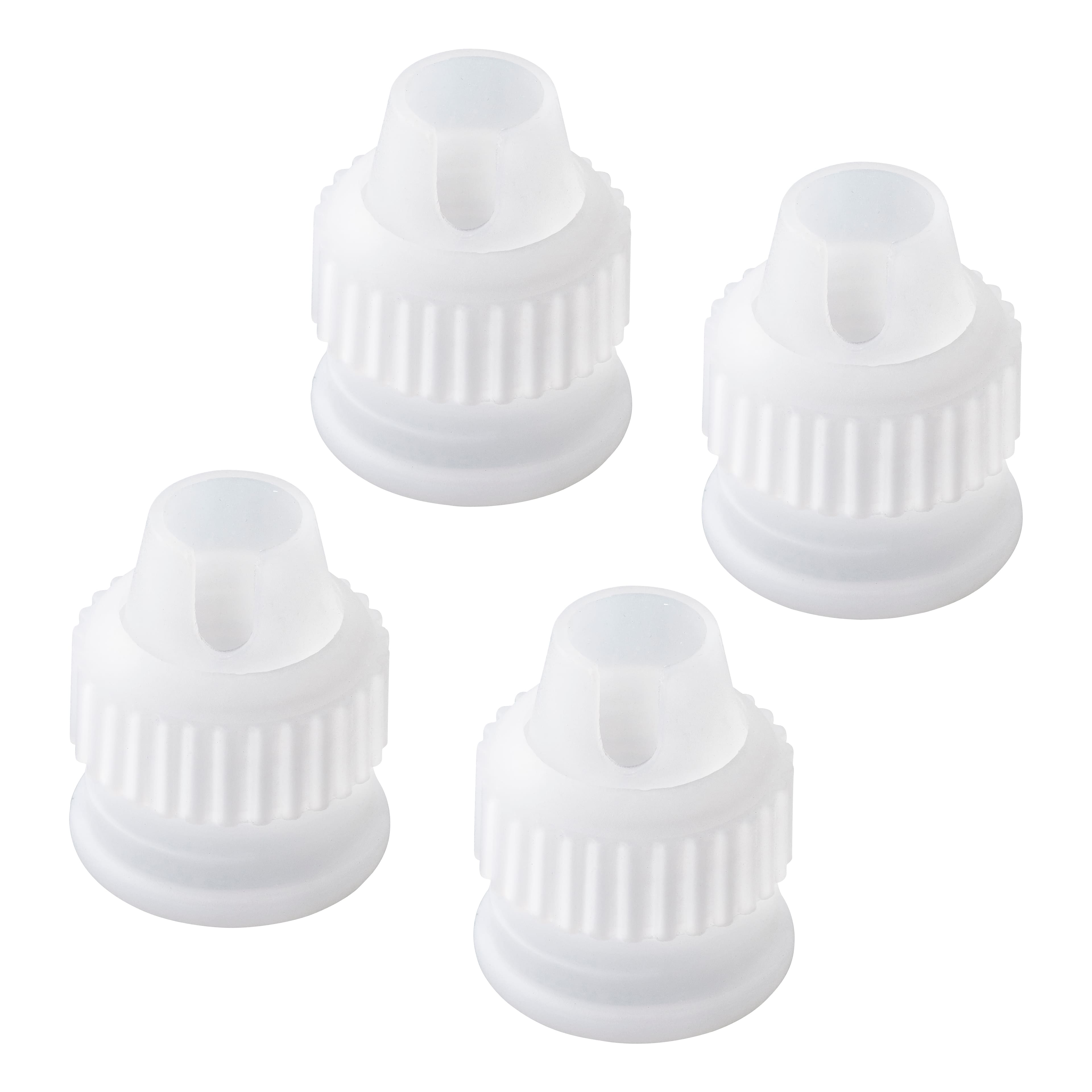 18 Packs: 4 ct. (72 total) Decorating Coupler Set by Celebrate It®