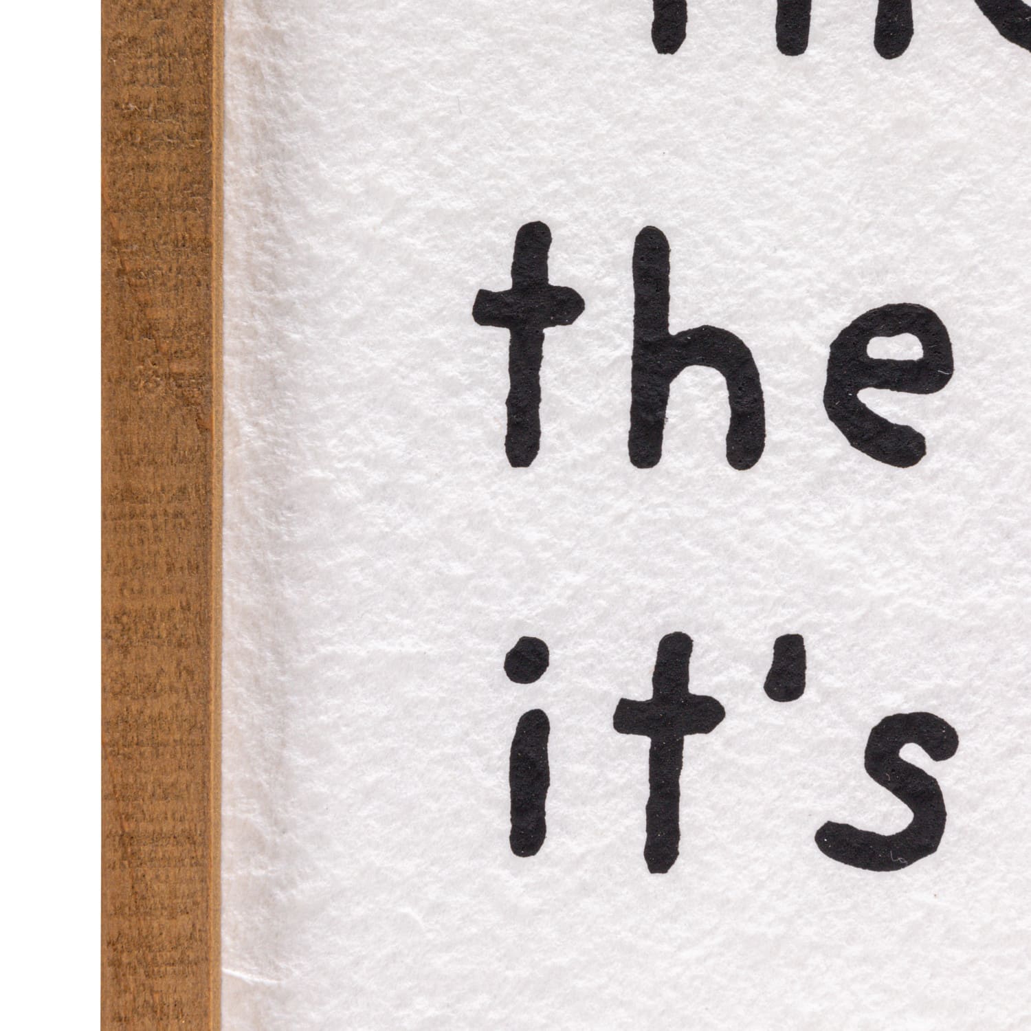 Hello Honey® The Sun Is Up Framed Wall Décor