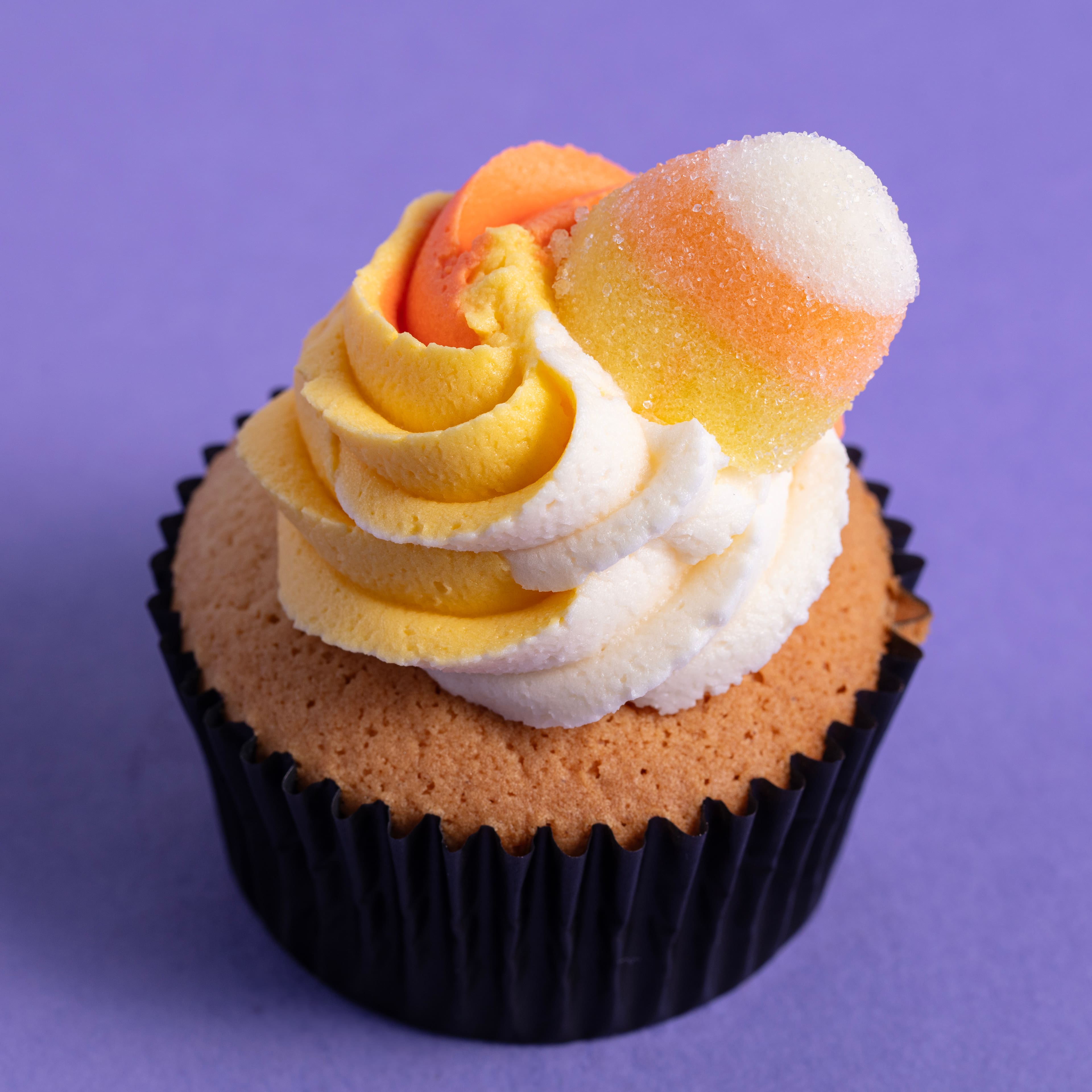 PME Cake Sweet Street&#xAE; Candy Corn Gummy Treats