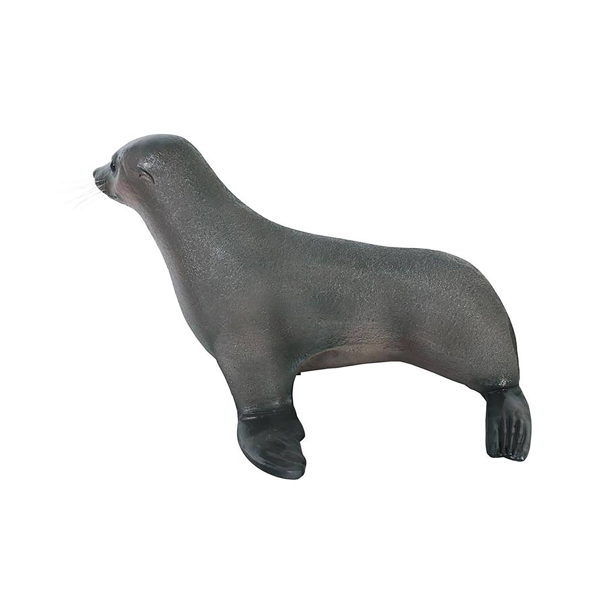 Design Toscano 28" The Baby Fur Seal Statue