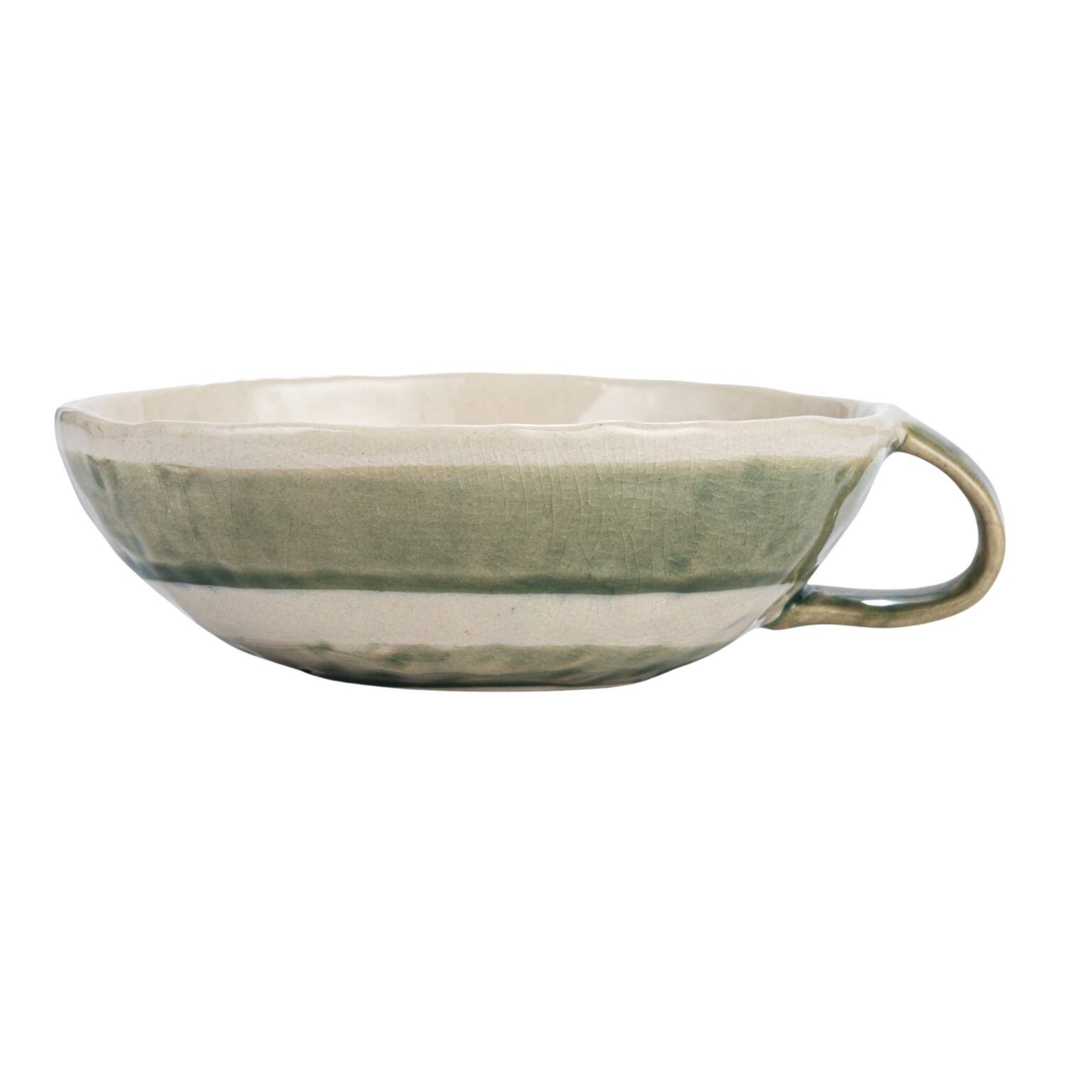 Hello Honey&#xAE; 1.75&#x22; Multicolor Stoneware Mug Set