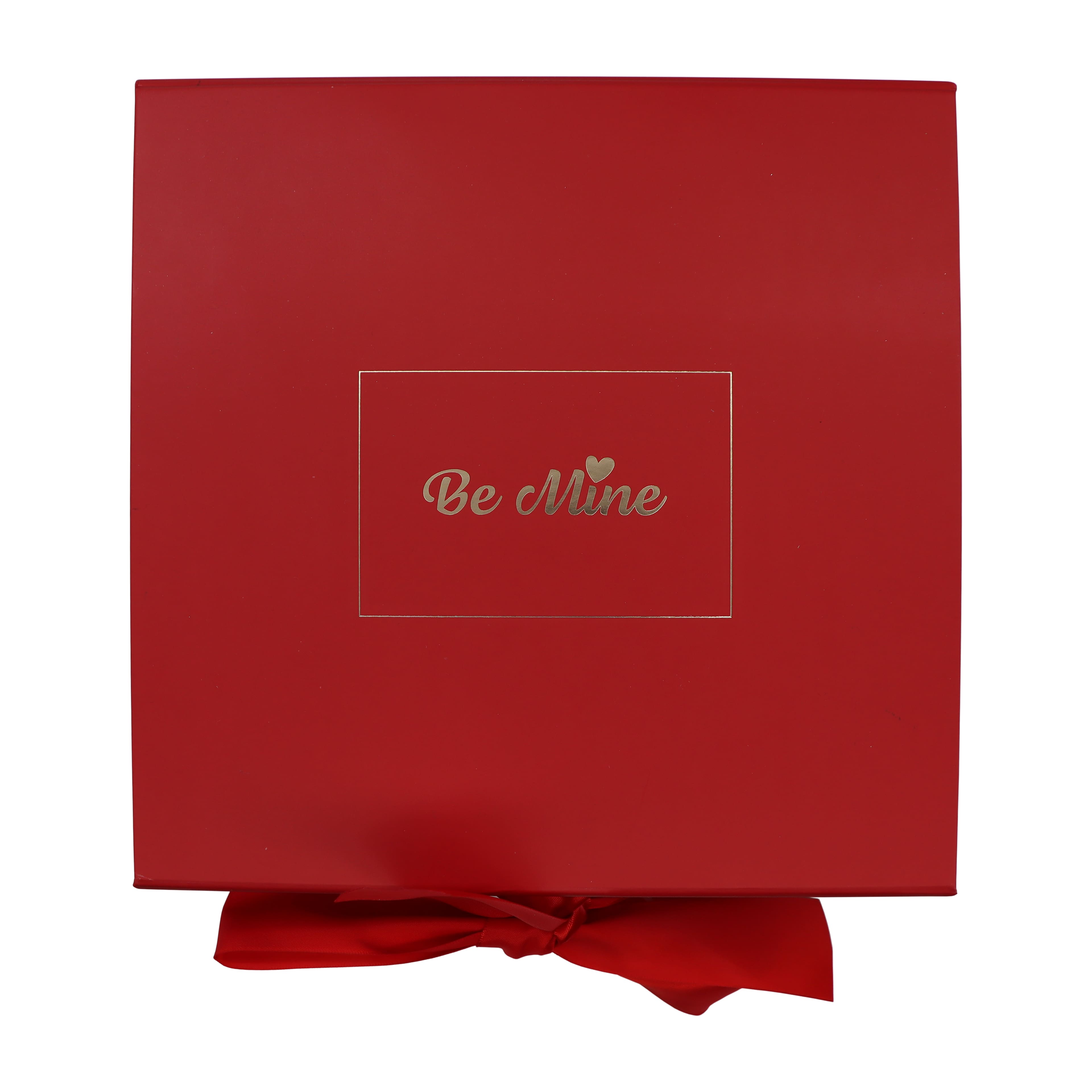 9.5" Red Foldable Memory Box by Recollections™
