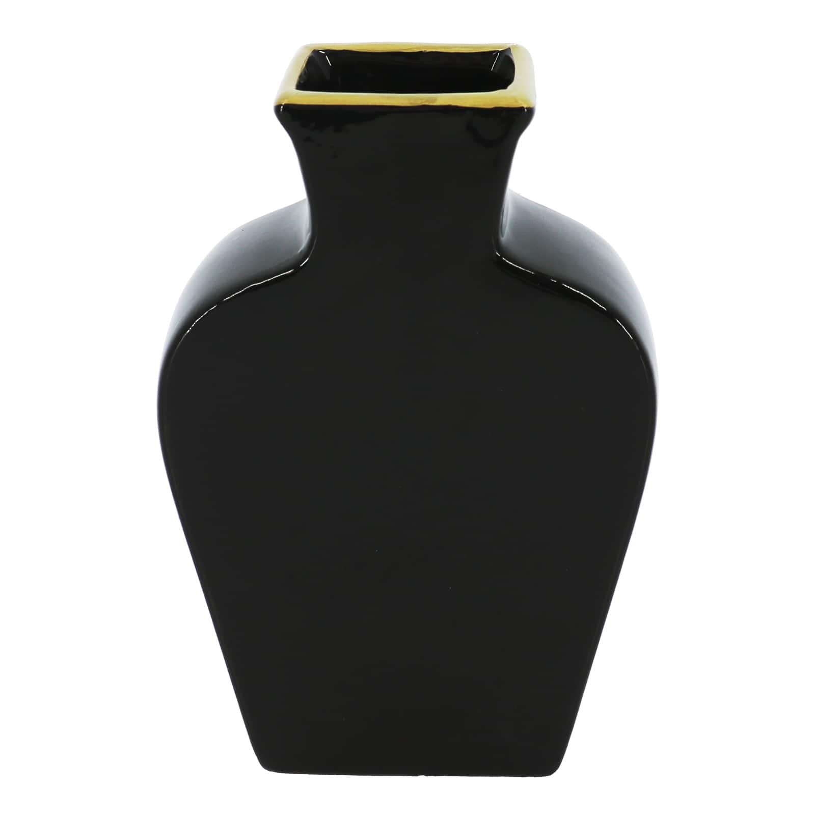 7.5&#x22; Fairytale Darkside Ceramic Vase by Ashland&#xAE;