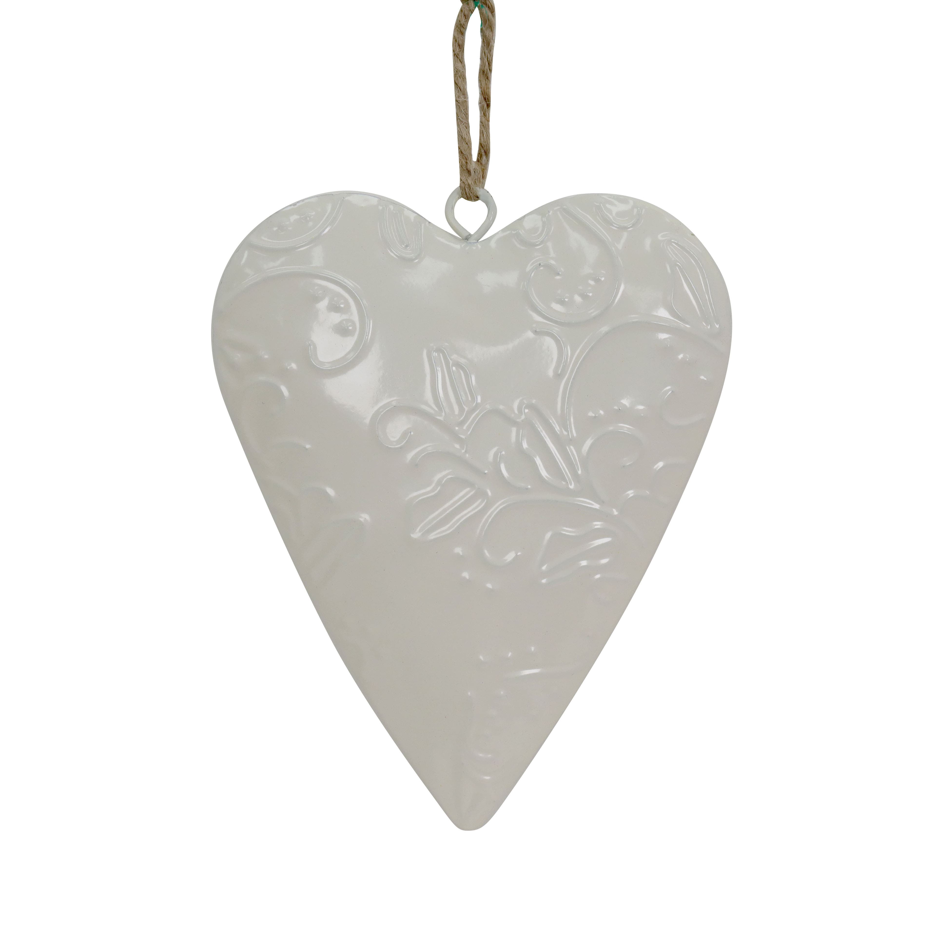 6.25&#x22; Decorative Wall Heart by Ashland&#xAE; 