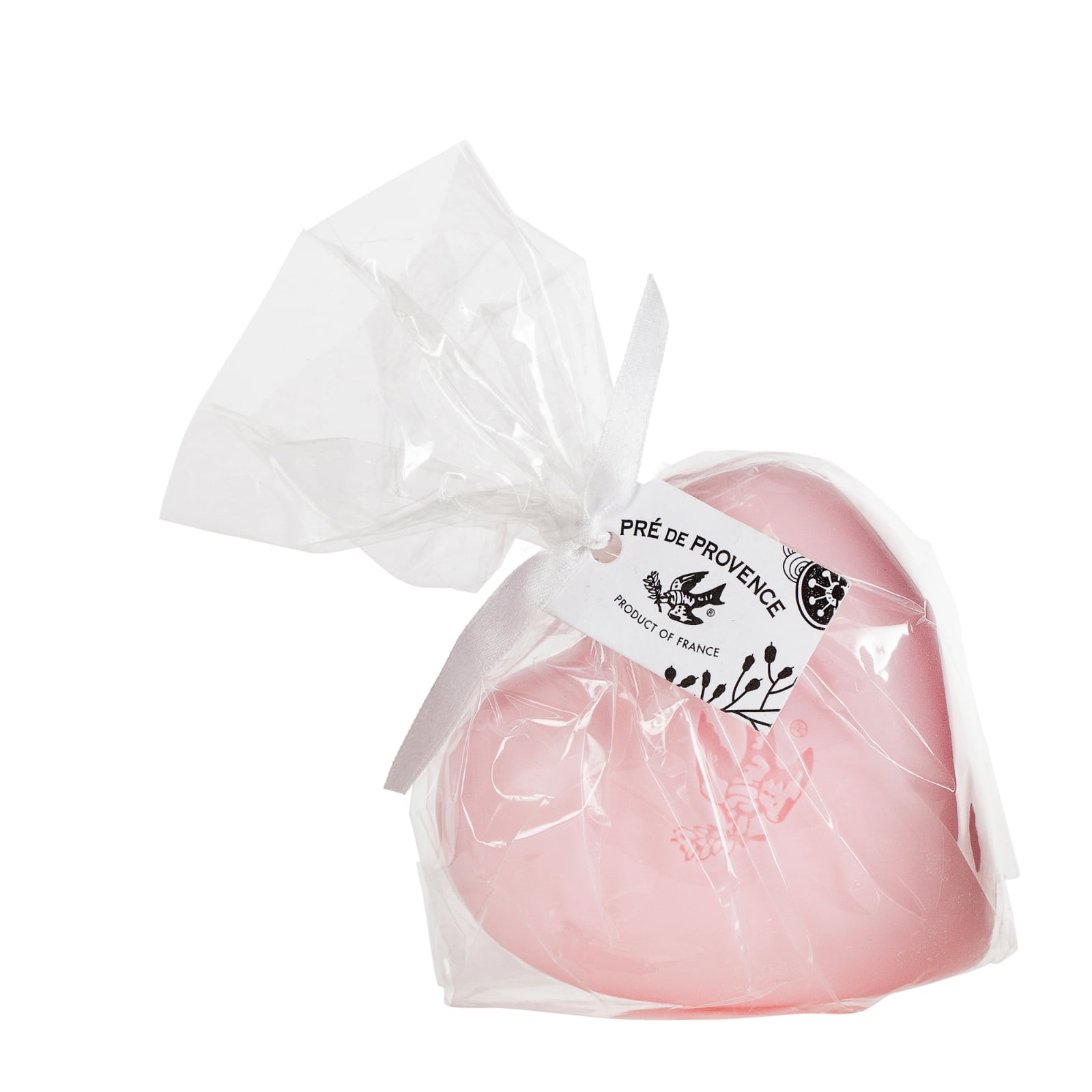 European Soaps Heart Soap Gift Bag, 200g