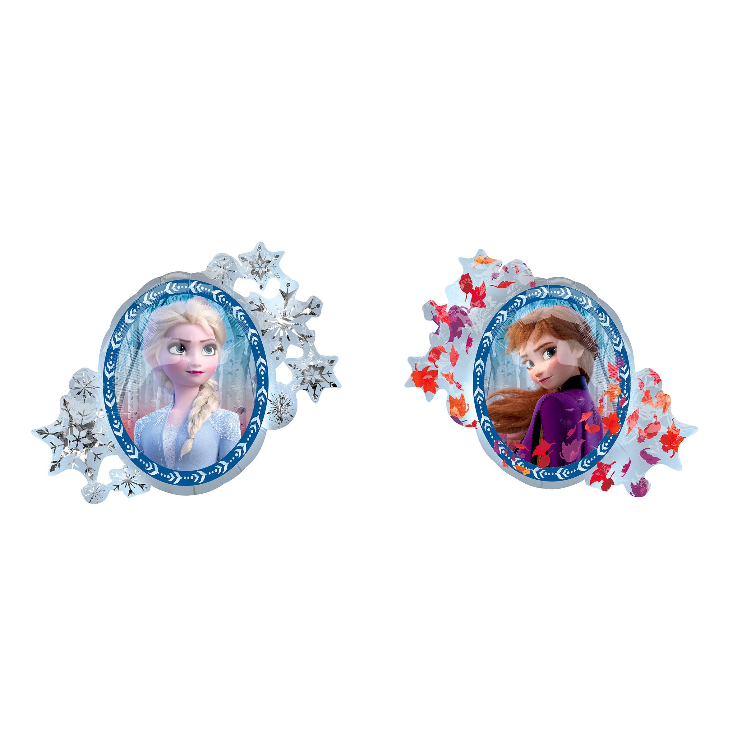 30&#x22; Frozen 2 Double-Sided Foil Balloon