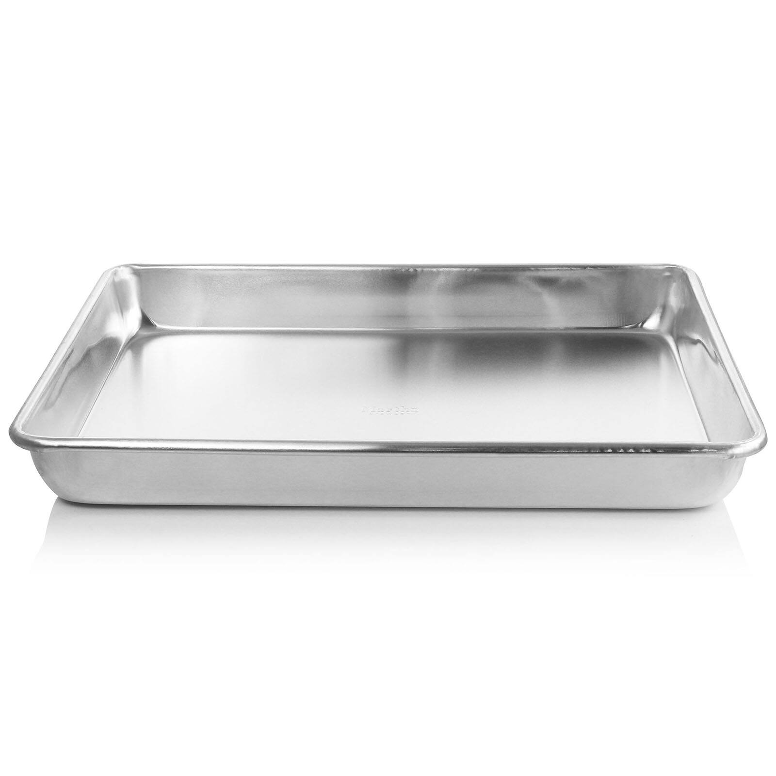 Martha Stewart 17.25&#x27;&#x27; Aluminum Roaster Pan
