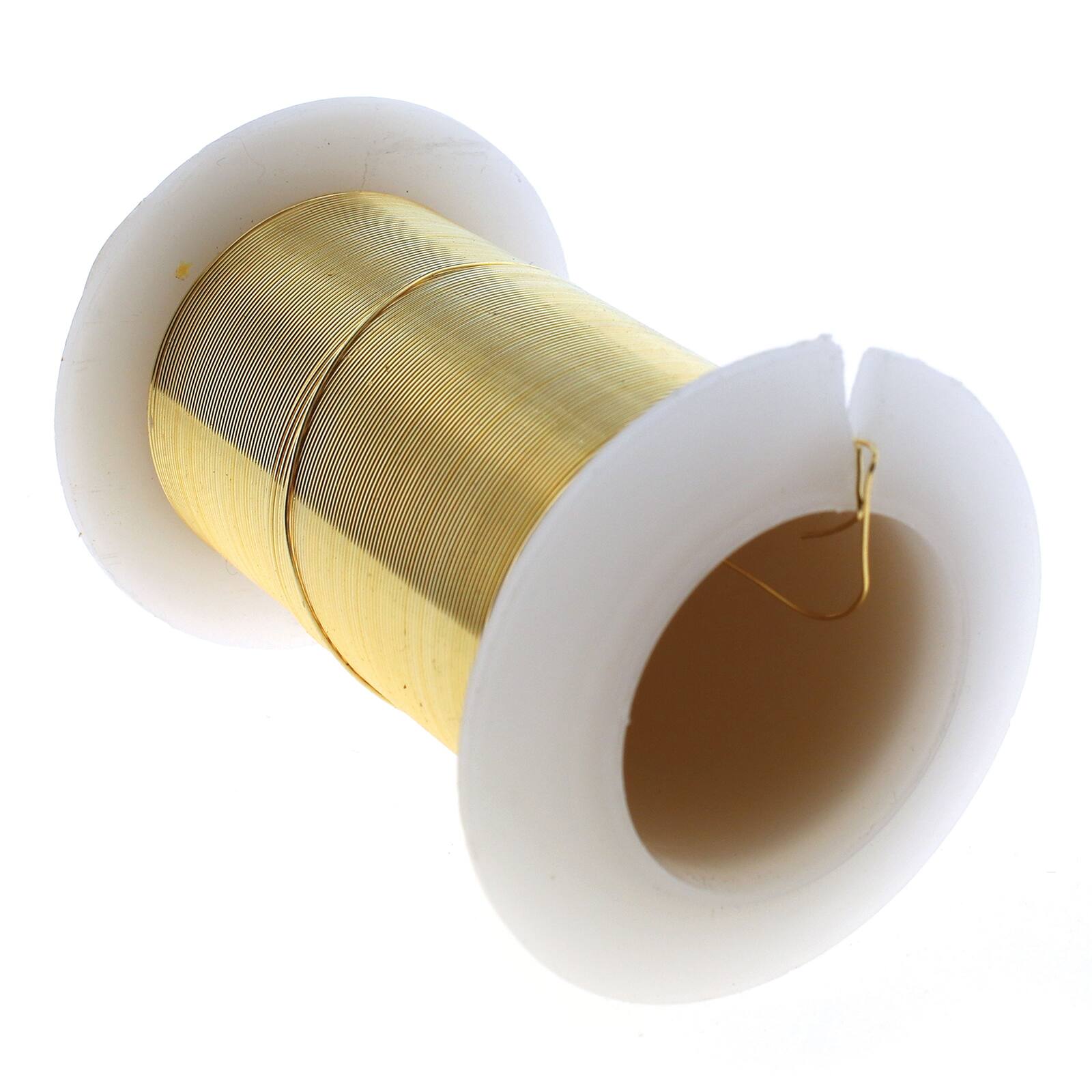 The Beadsmith&#xAE; Wire&#x2122; Elements 26 Gauge Tarnish-Resistant Wire