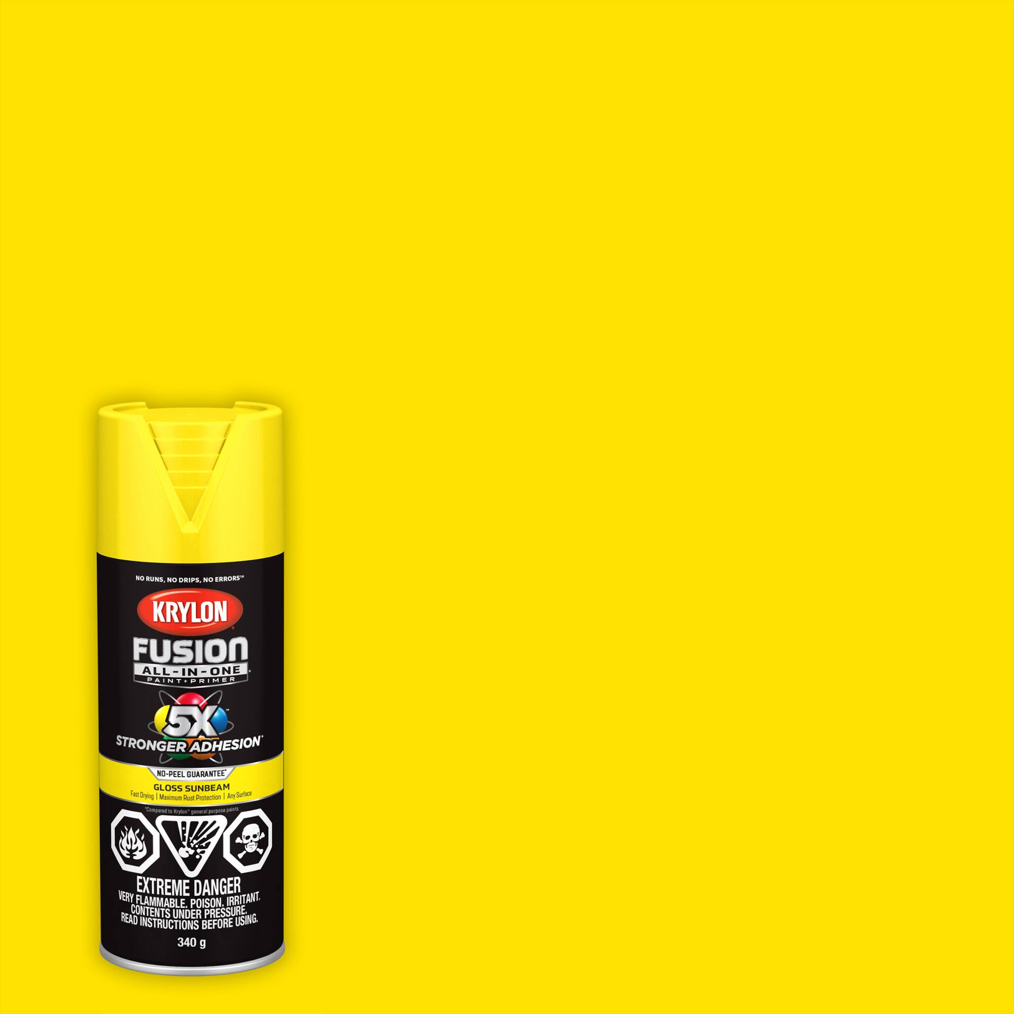 Krylon&#xAE; Fusion All-in-One&#x2122; Gloss Paint &#x26; Primer