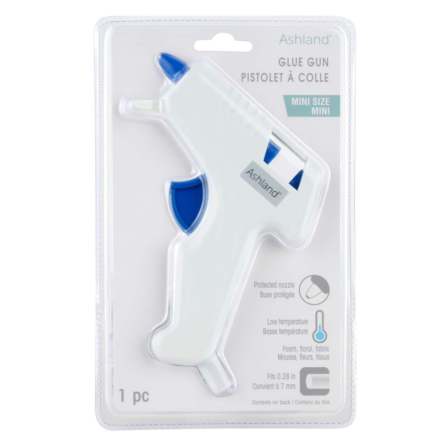 Mini Low Temperature Glue Gun by Ashland®