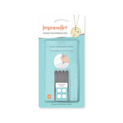 ImpressArt® Constellation Stamp Kit