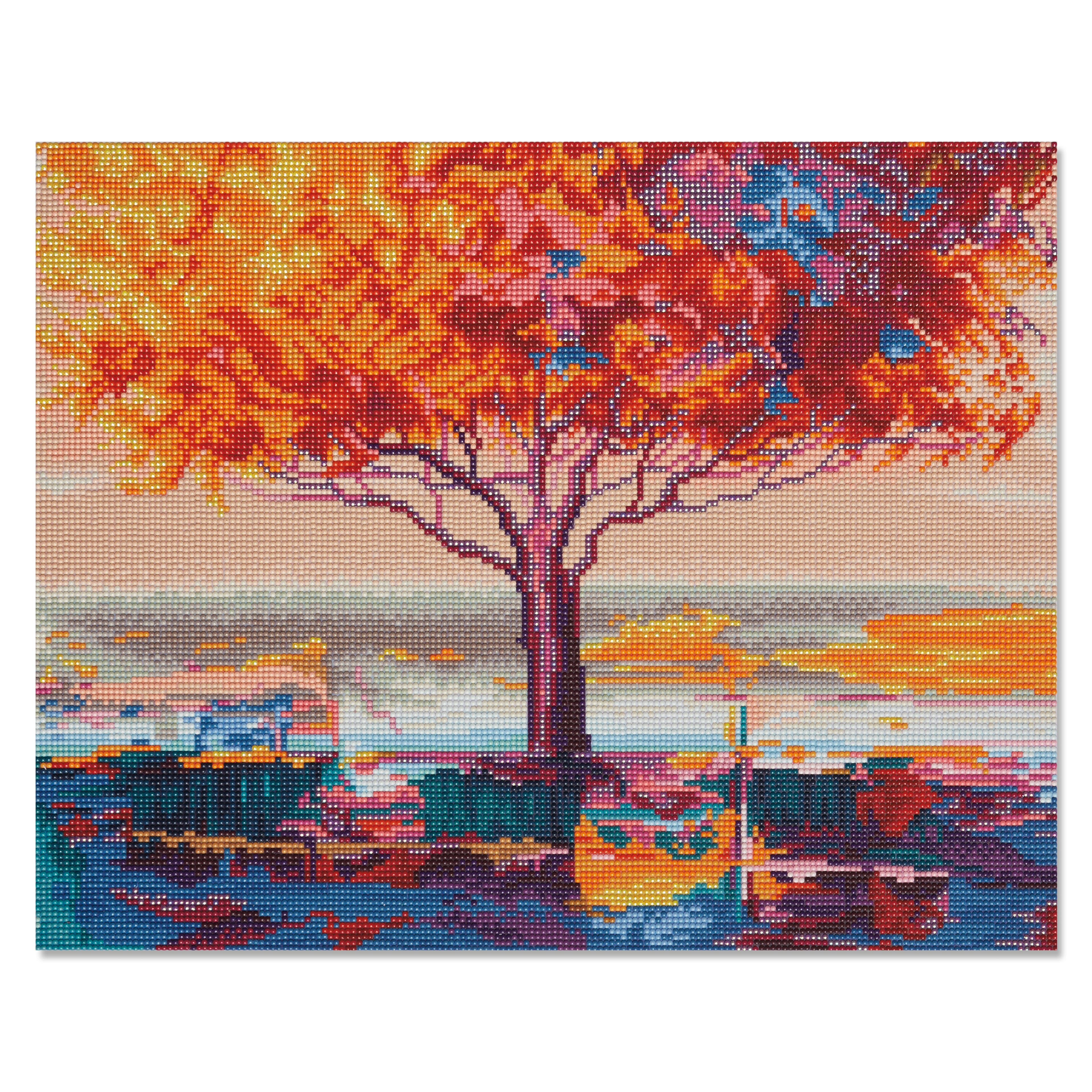 Tree Diamond Art Kit by Make Market®