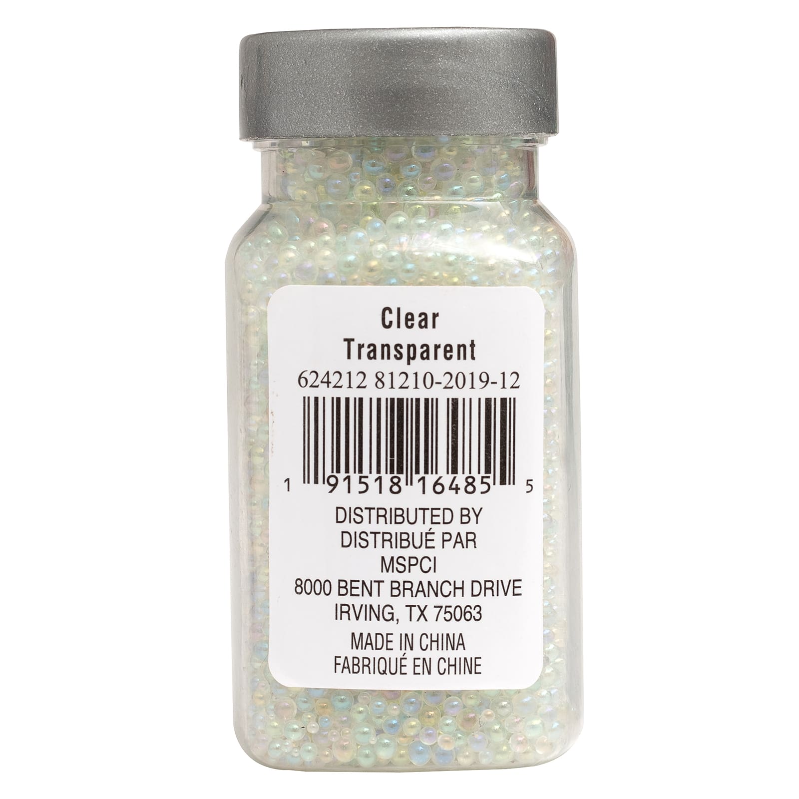 Clear Specialty Glitter by Recollections&#x2122;