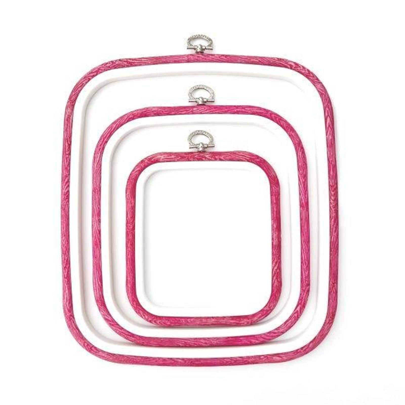 Nurge Square Flexi Hoop