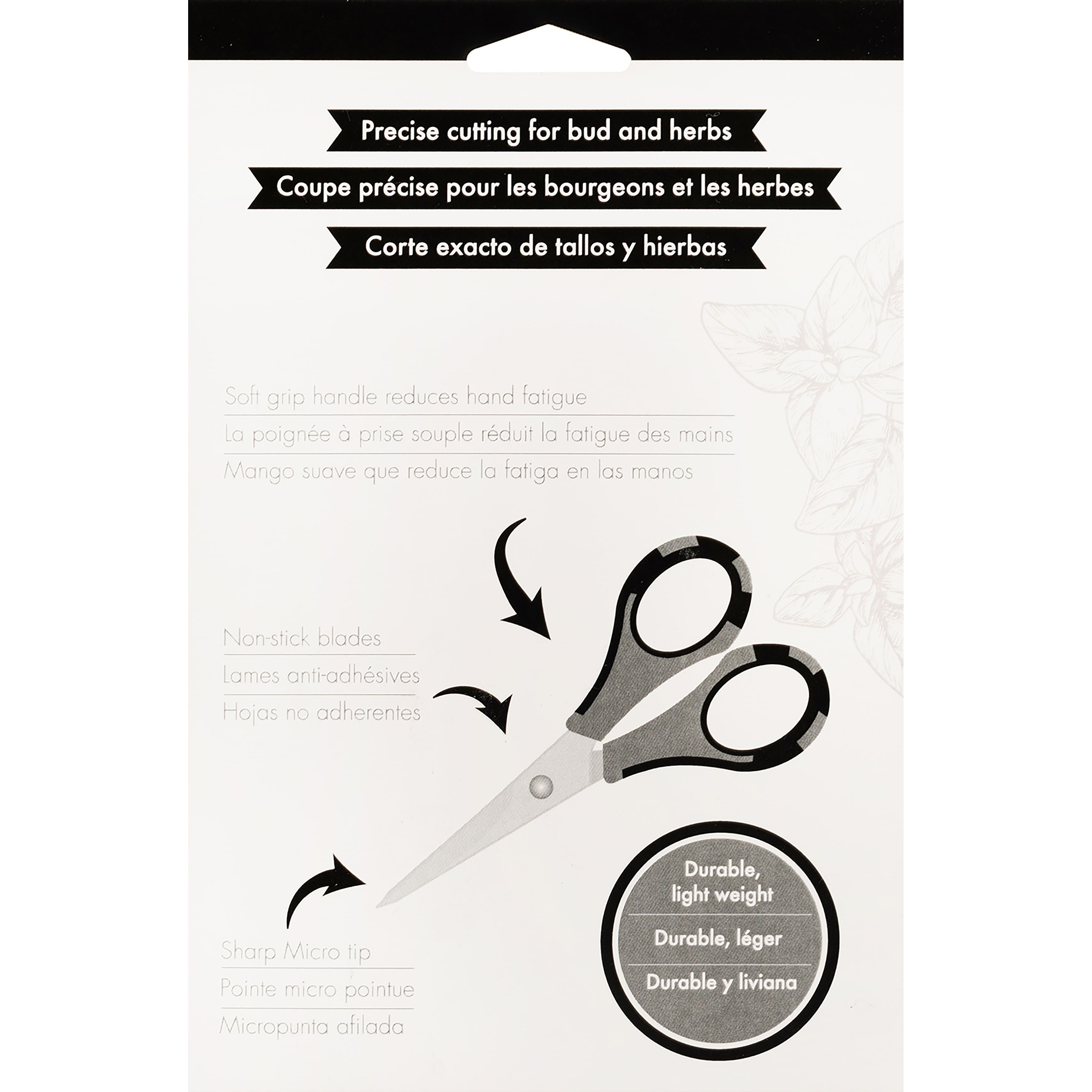 American Crafts™ Cutter Bee™ Herb Scissors Set