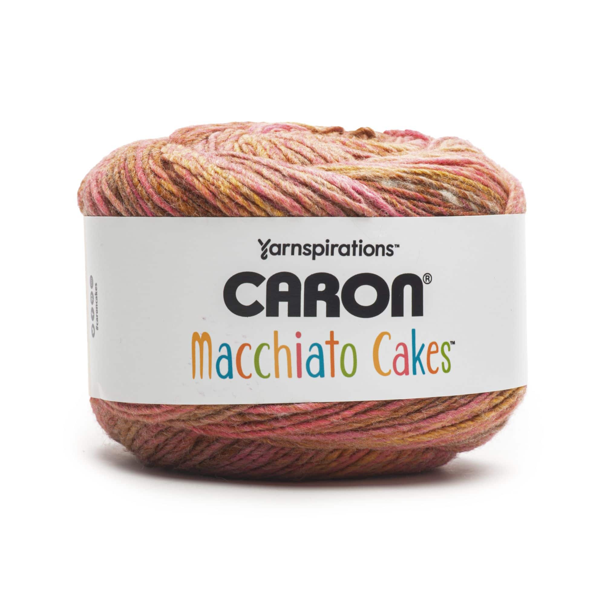 12 Pack: Caron&#xAE; Macchiato Cakes&#x2122; Yarn