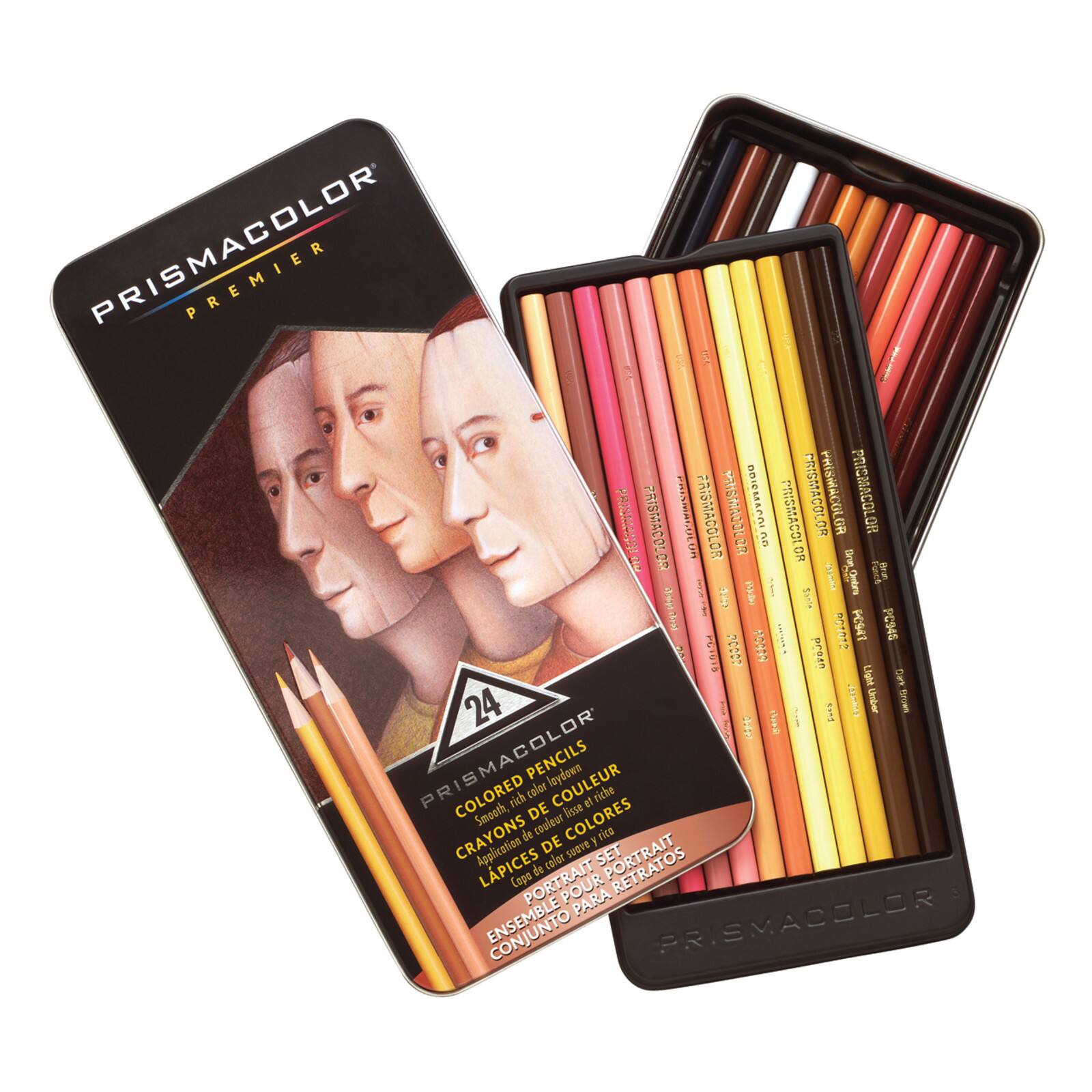 Prismacolor Premier Portrait Set Colored Pencils Michaels   10693122 1 