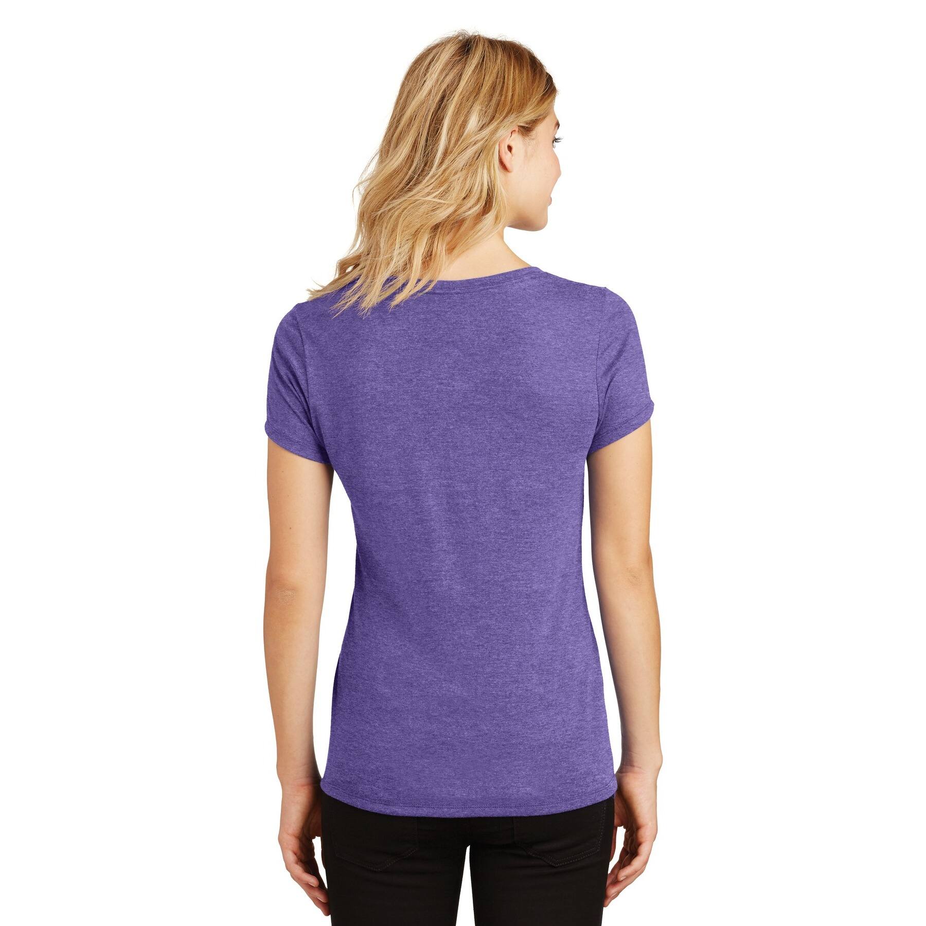 District&#xAE; Women&#x27;s Perfect Tri&#xAE; V-Neck T-Shirt
