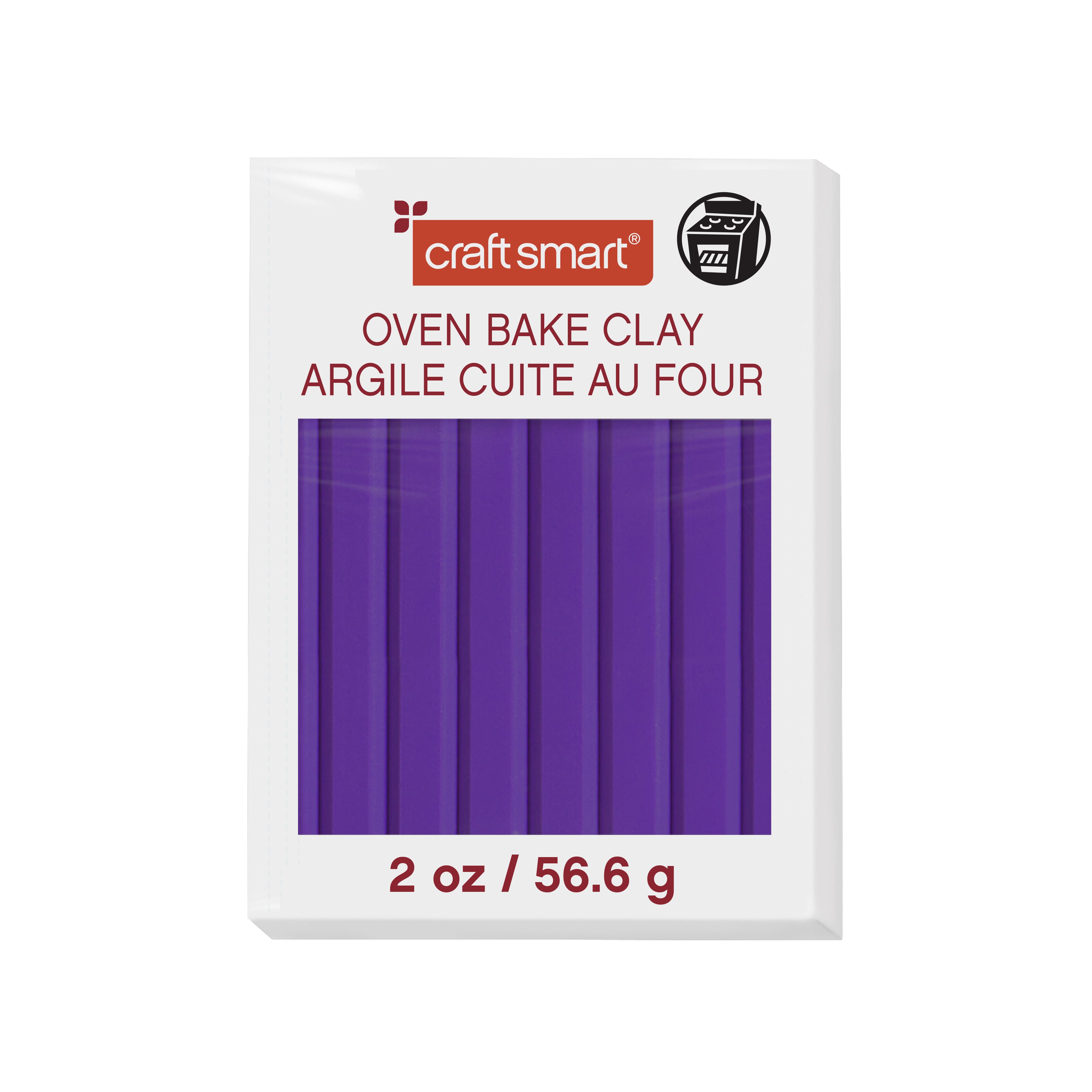 10 Pack: 2oz. Polymer Clay by Craft Smart®