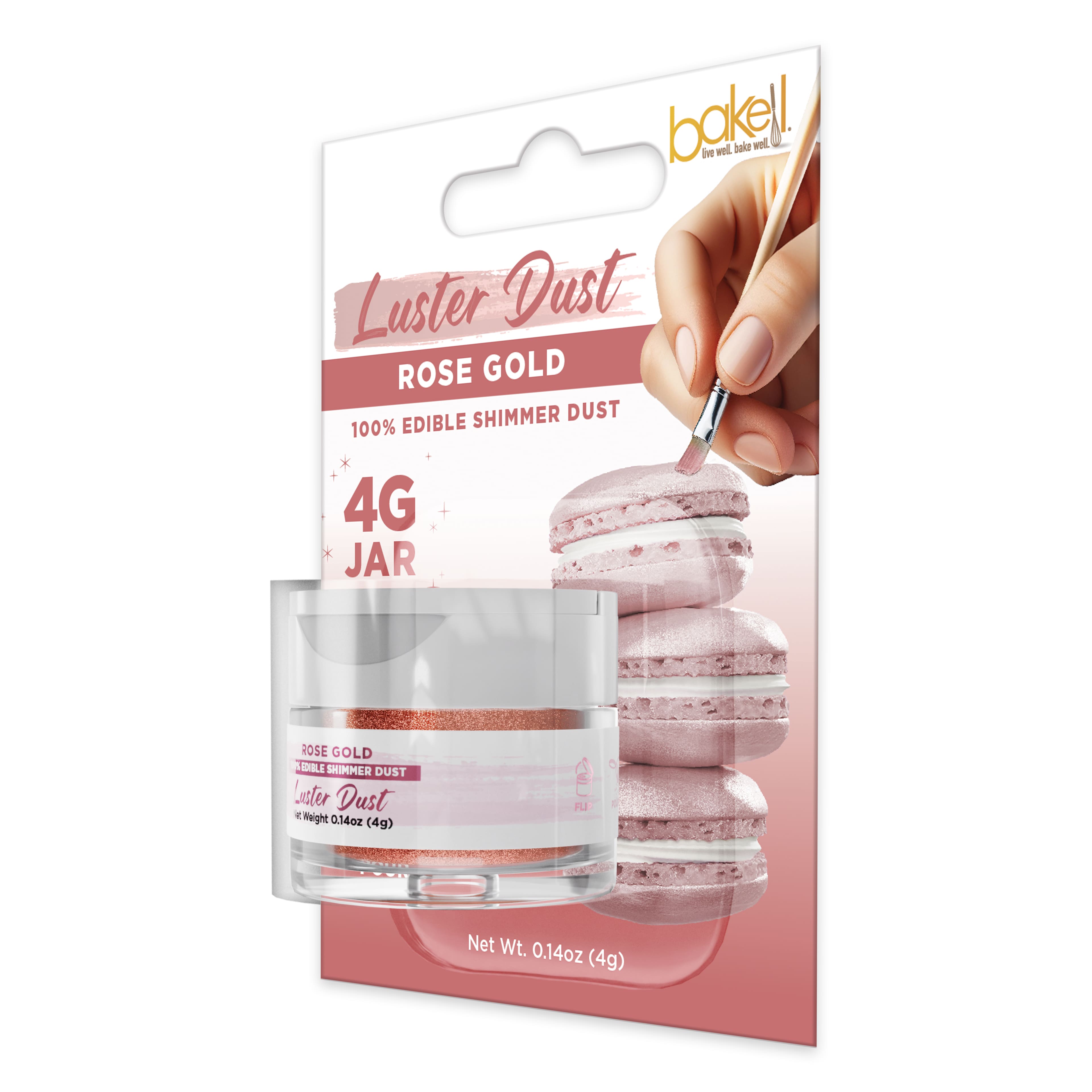 Bakell&#xAE; Edible Luster Dust
