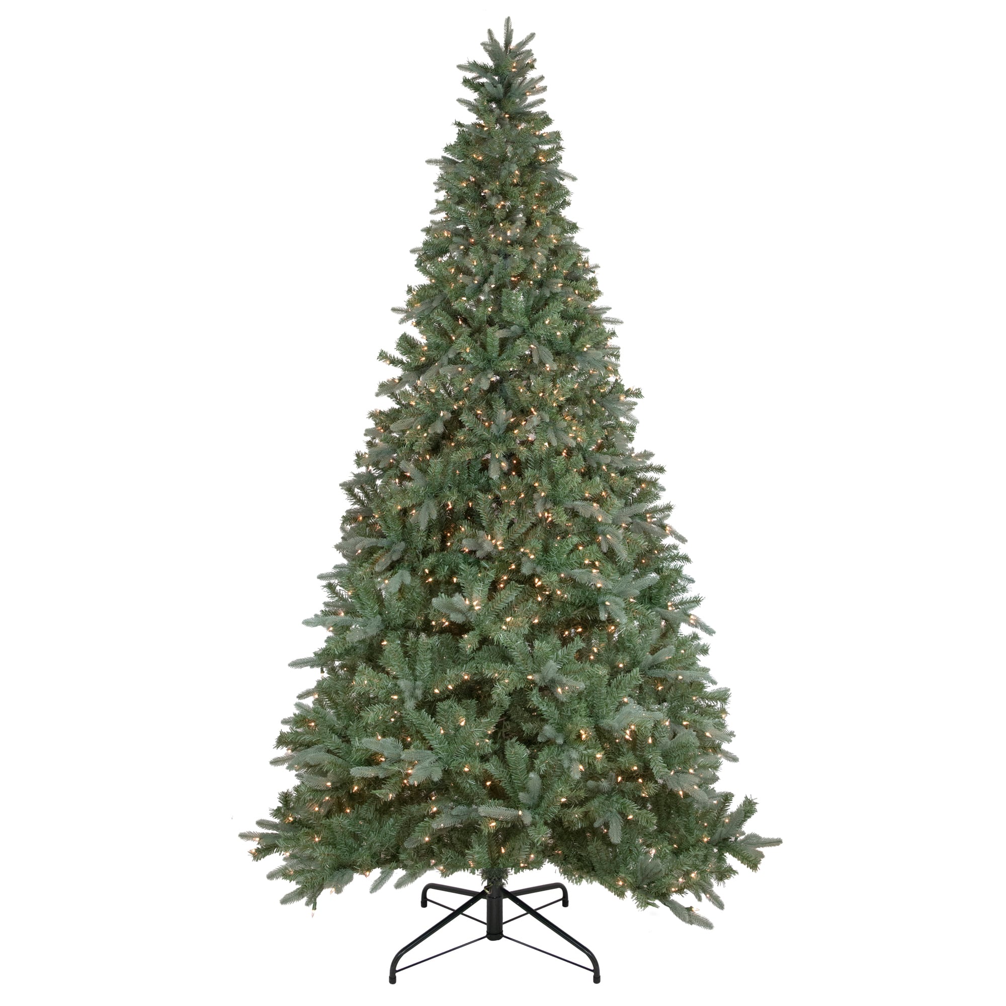 9ft. Pre-Lit Real Touch&#x2122; Granville Fraser Fir Artificial Christmas Tree, Clear Lights